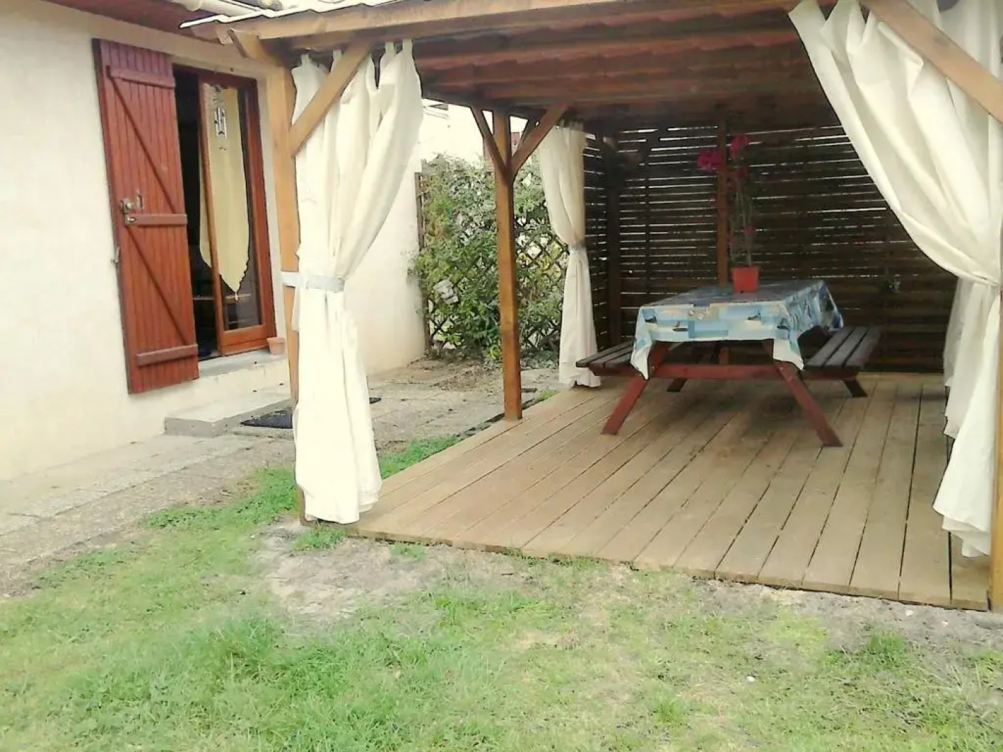 Le Gite de Colette Et Jean-Claude