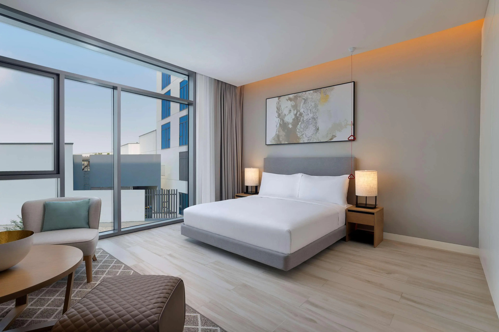 Doubletree By Hilton Abu Dhabi Yas Island Residences