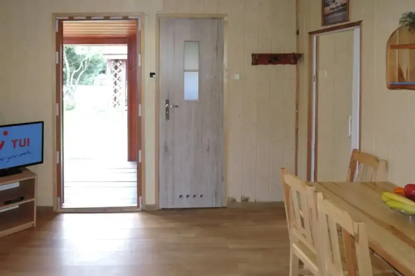 Bungalows in Wrzosowo - Bird's Cage Resort for 2 Persons