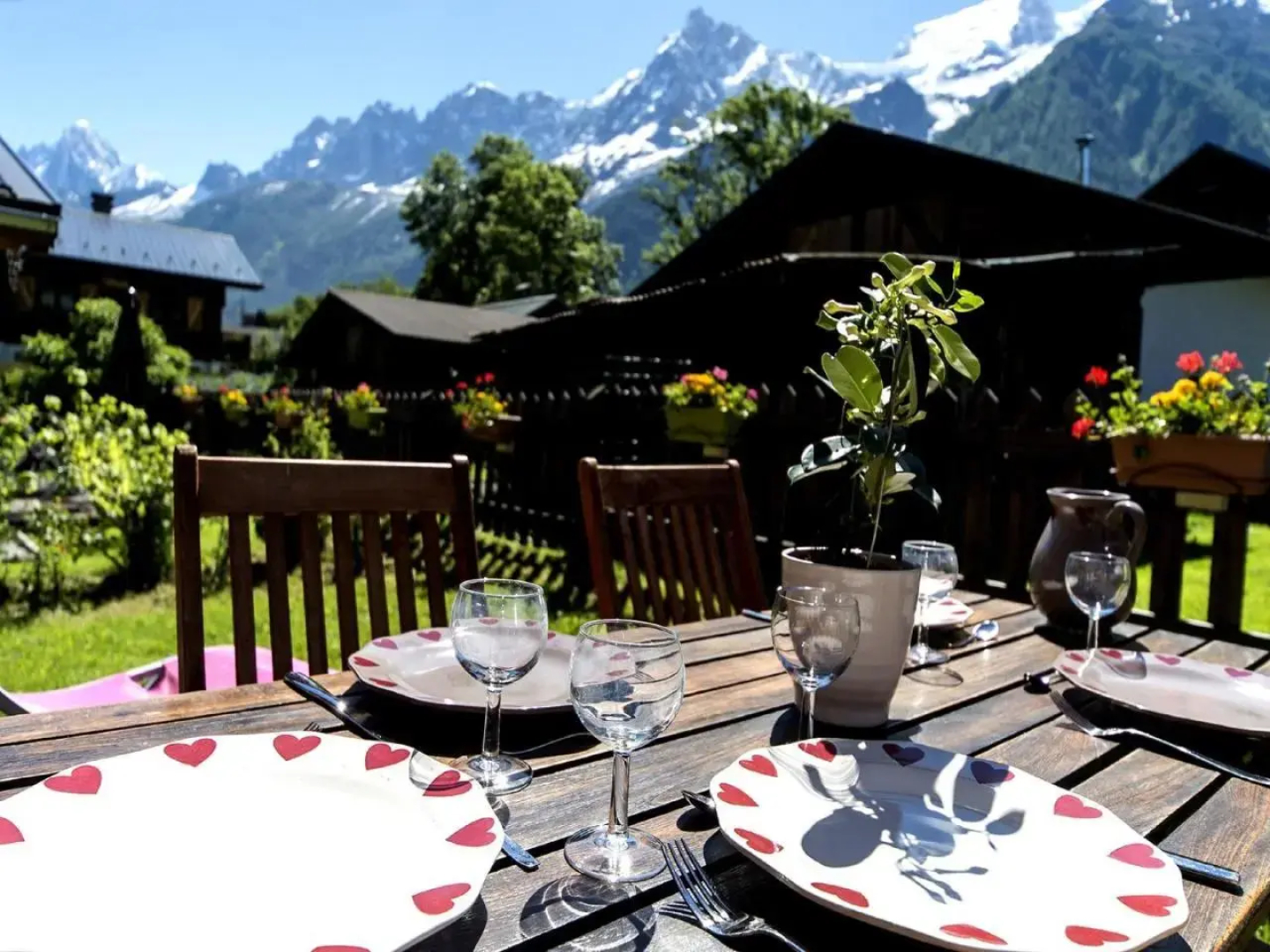 Les Chalets du Bonheur