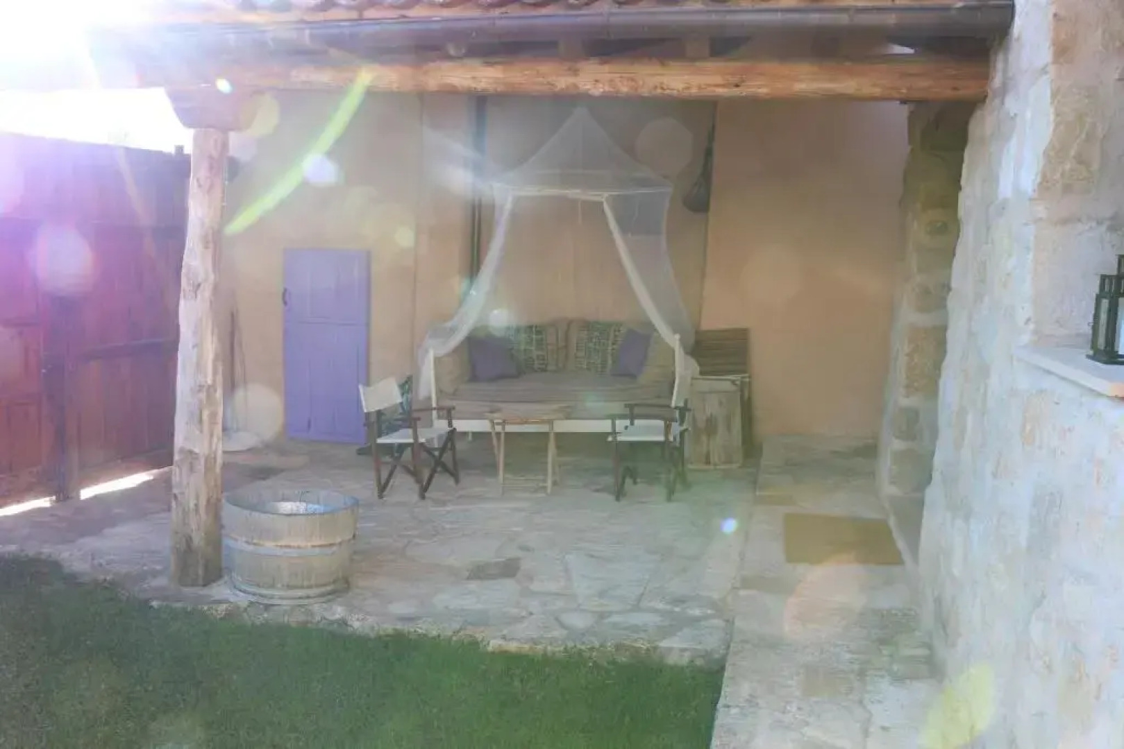 La Casona de Castilnovo 