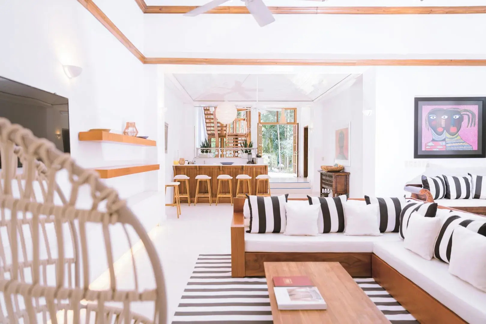 Idle Awhile The Villas