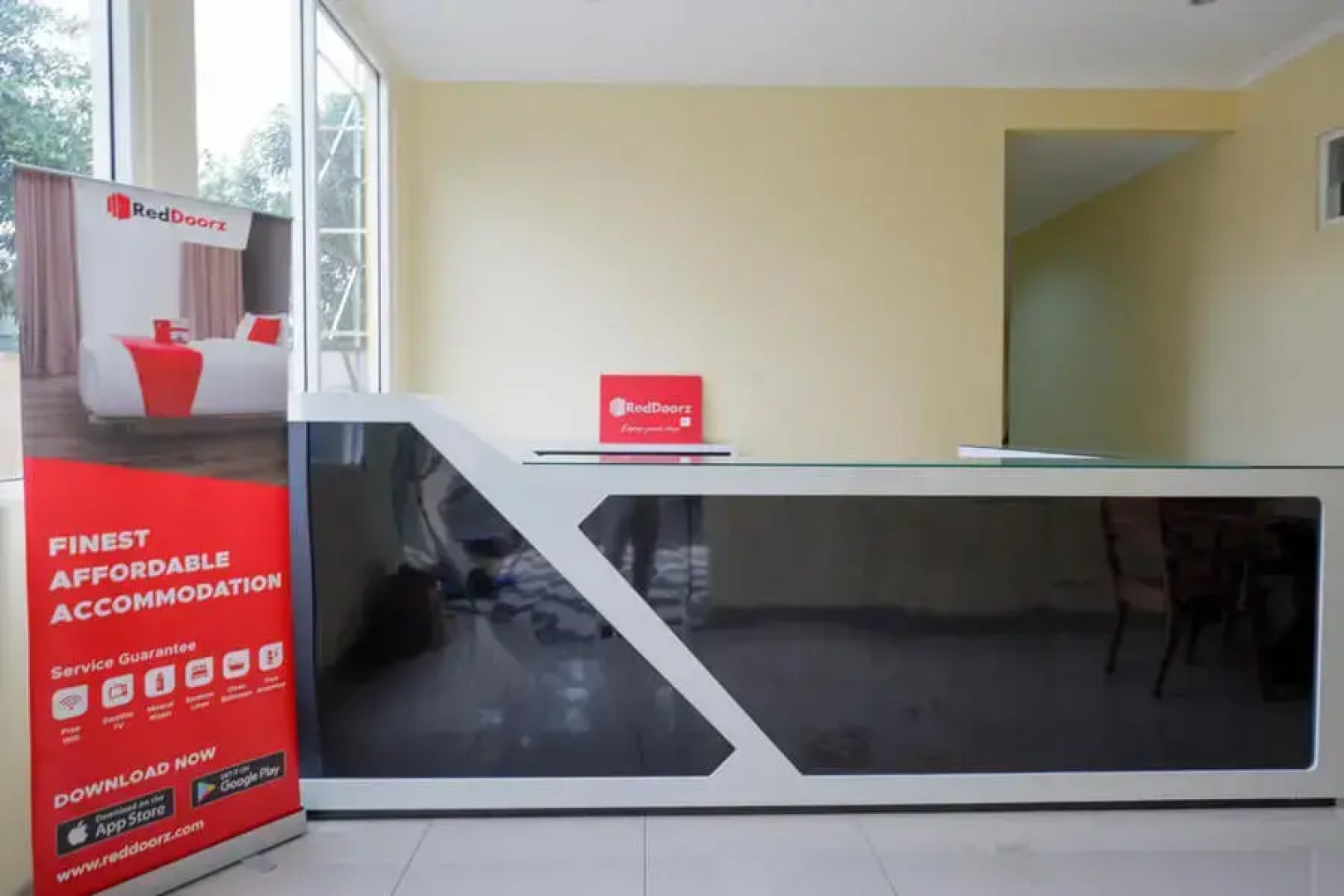 RedDoorz @ Jalan Bali Cilacap