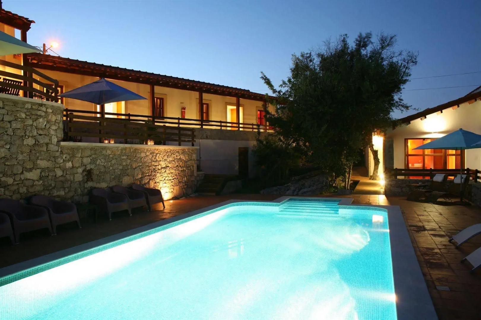 Отель The Nest By Cooking And Nature