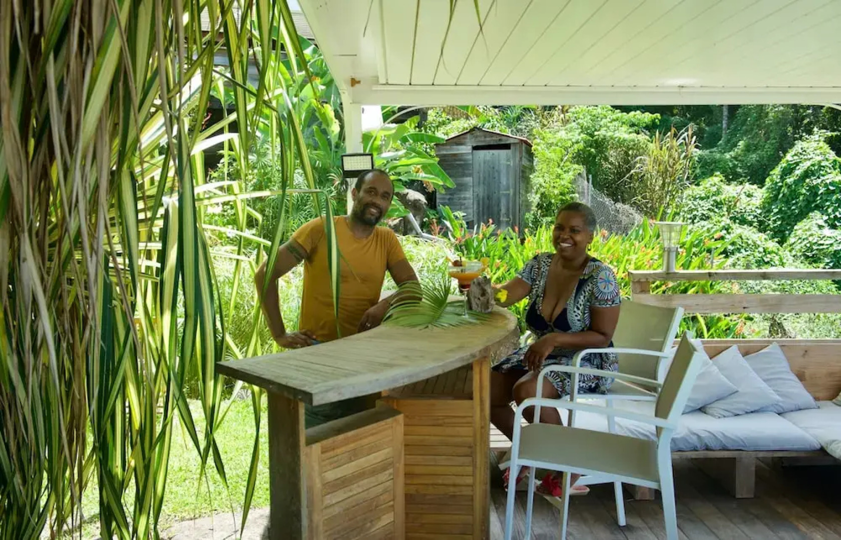 Le Domaine Du Rocher Noir