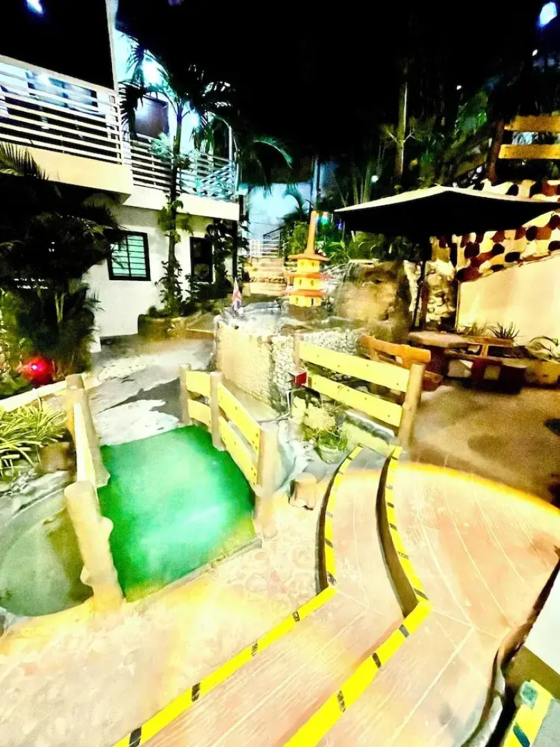 The Philip Ann Resort