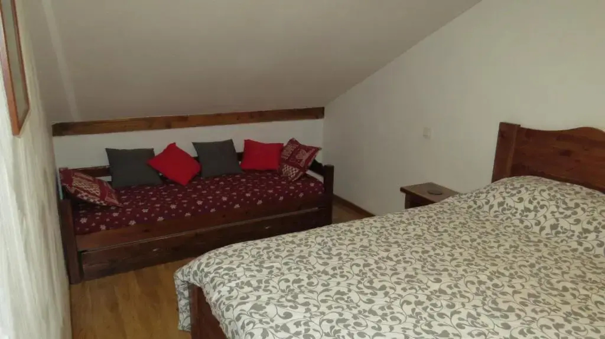 Les Orres 1800 Appartement vue exceptionnelle avec parking privatif