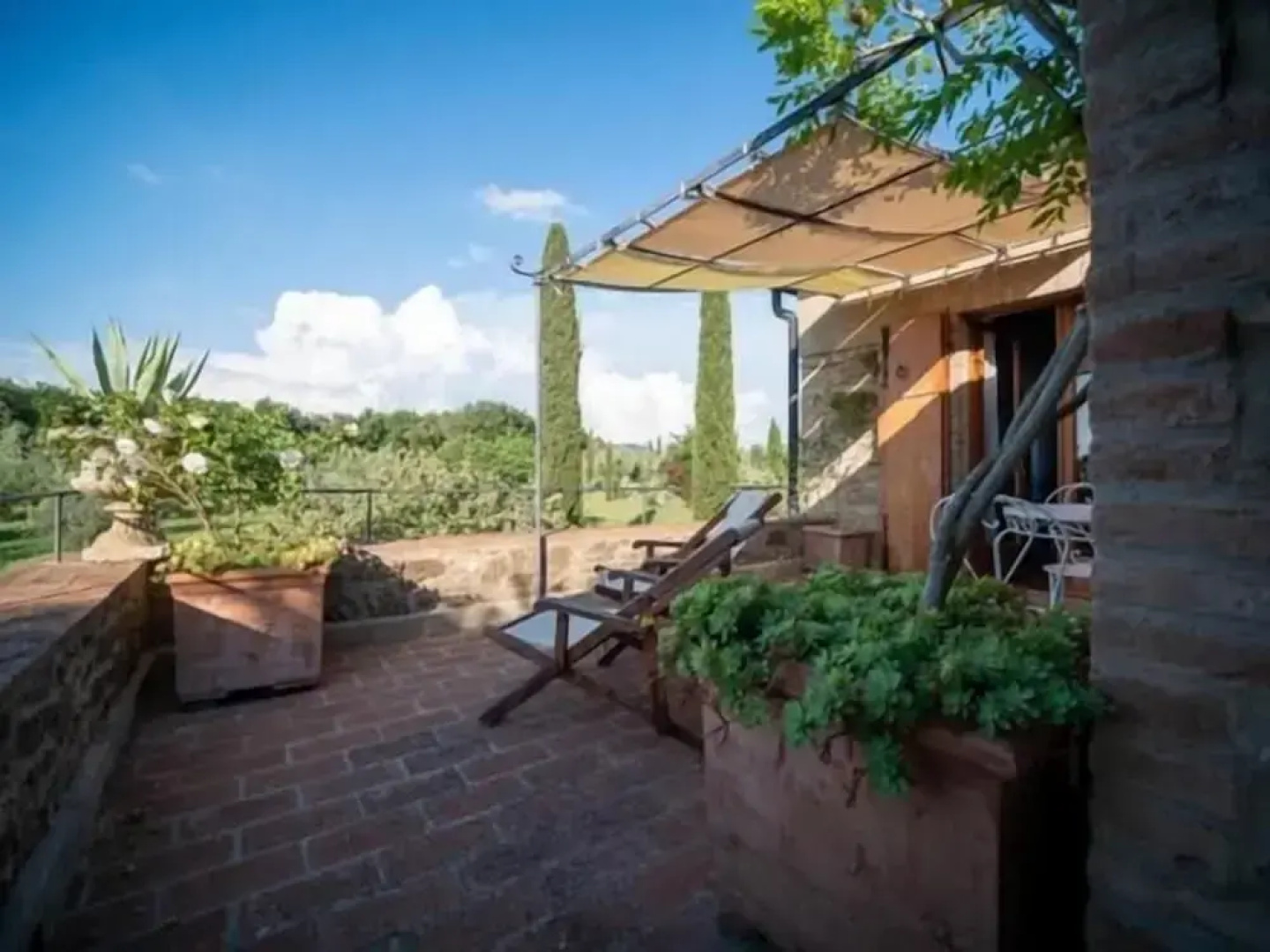 Podere Le Mezzelune