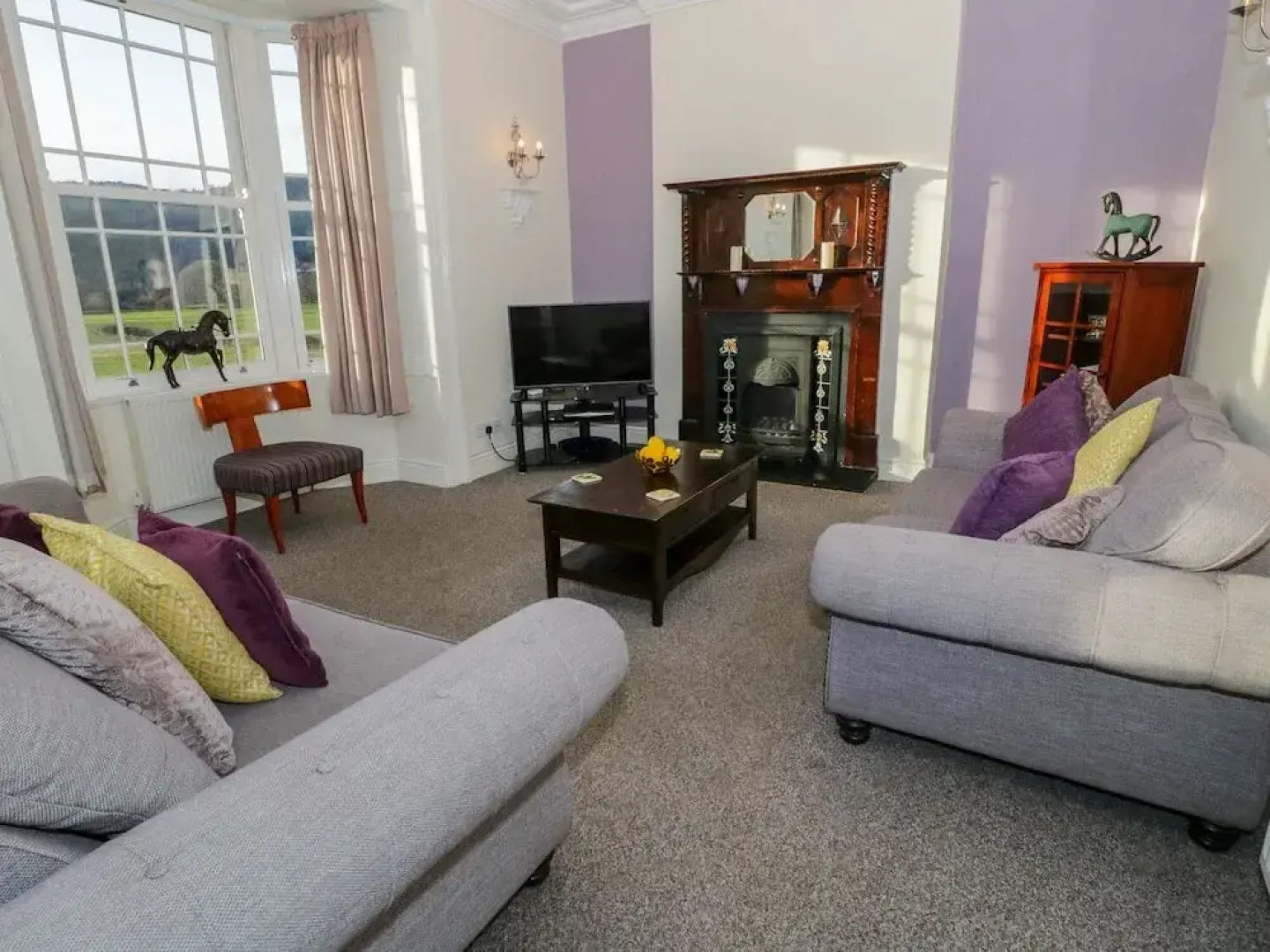 The Meadowsweet Apartment