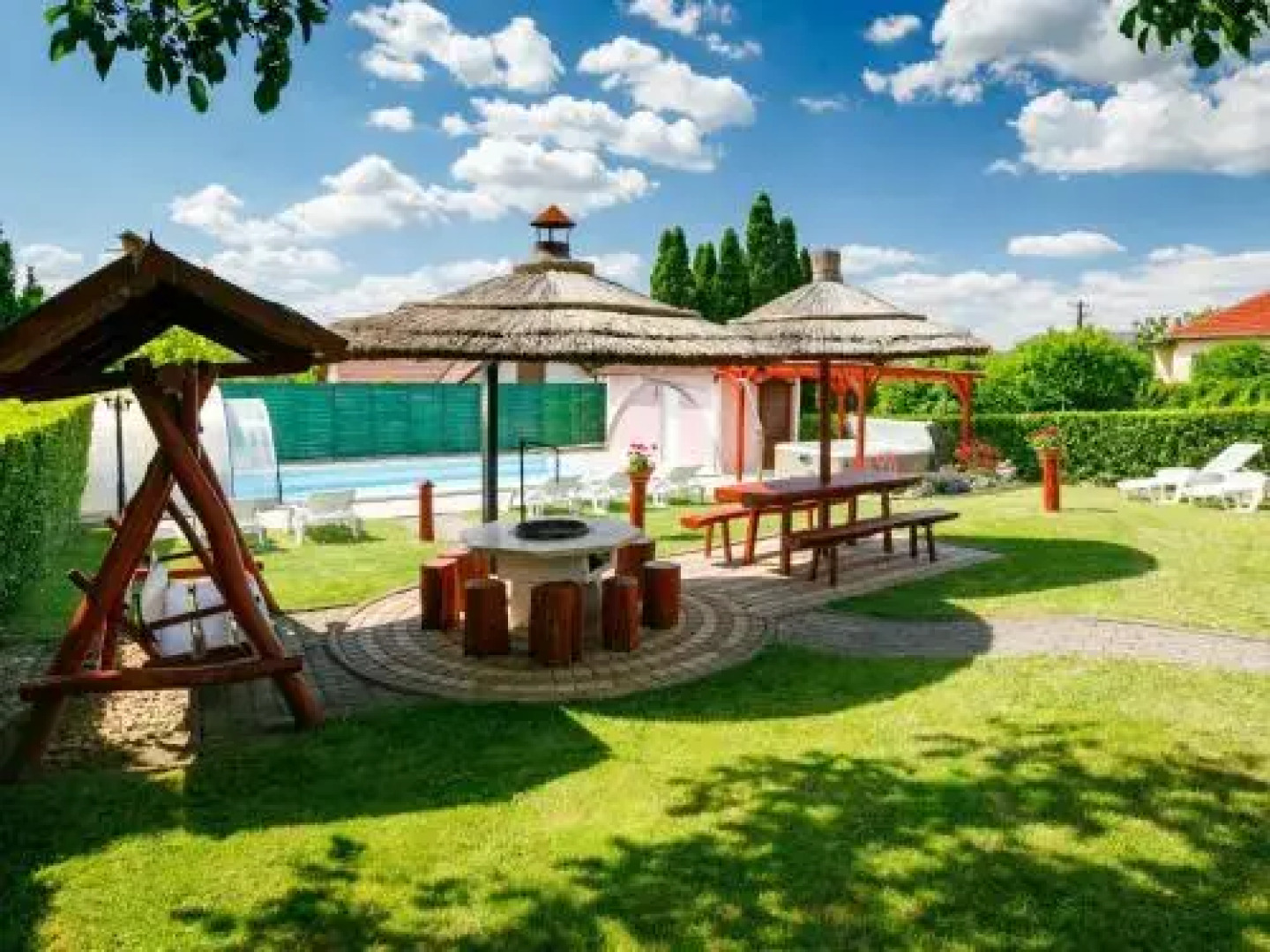 Apartment Balaton H055