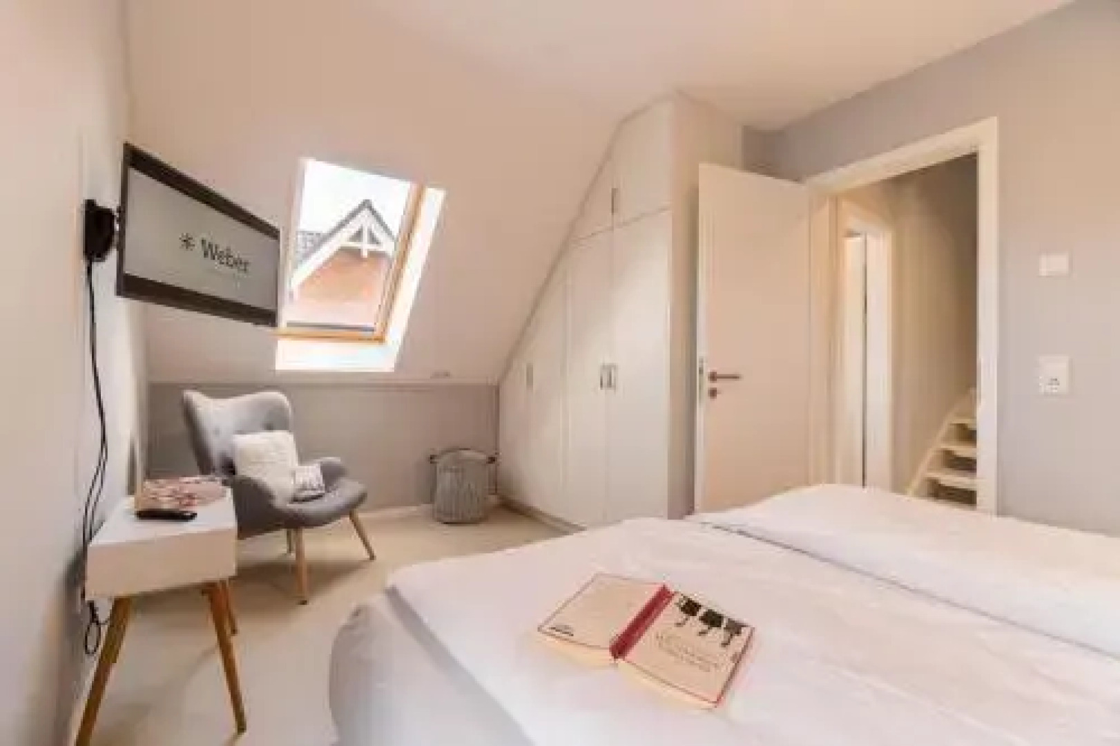 Haus am Leuchtturm Wohnung 5