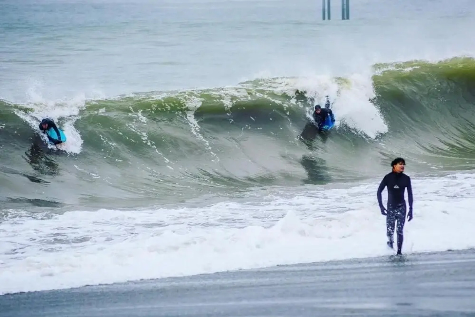 Pacific Motel and RV Park