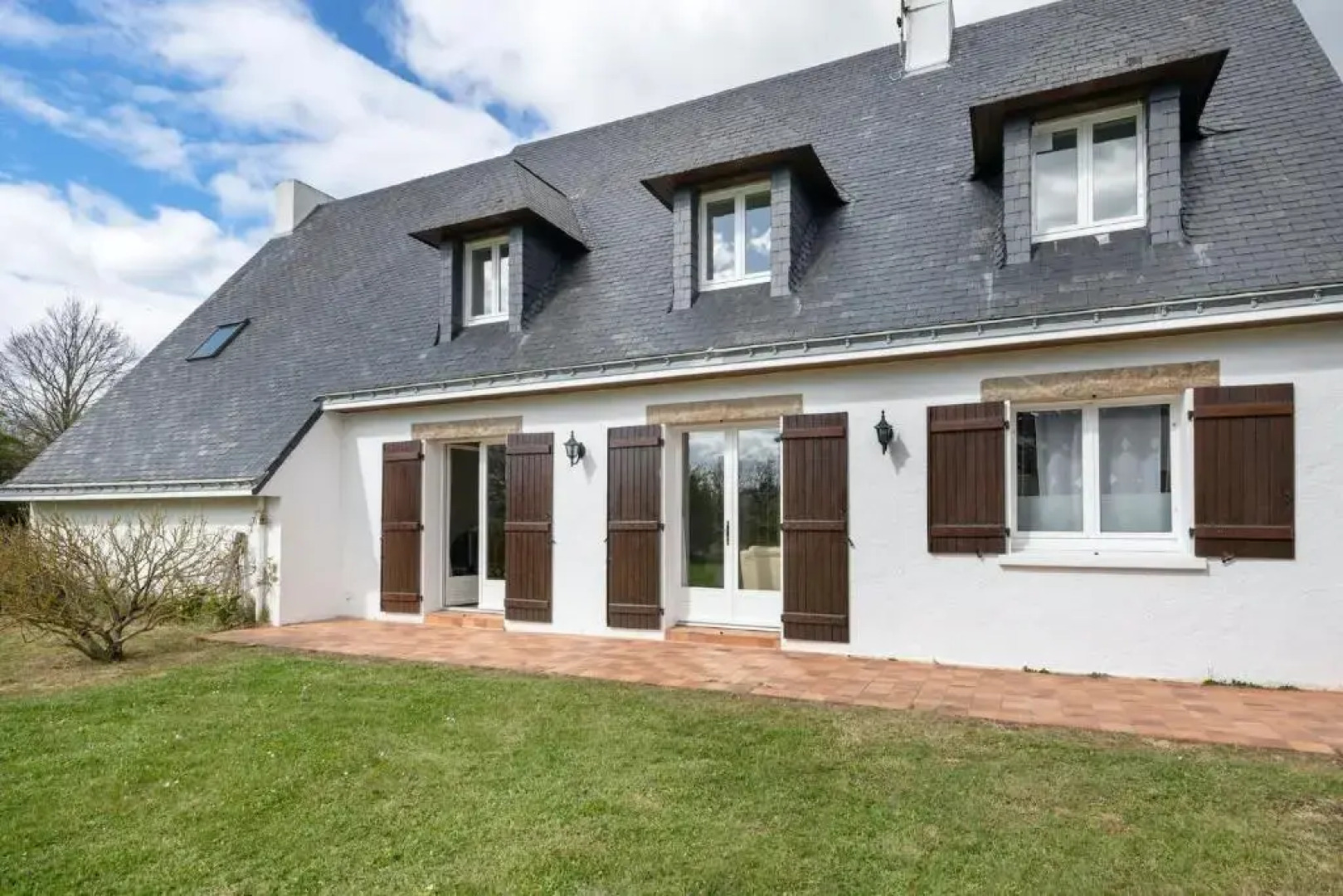 Vaste maison familiale au Pouliguen