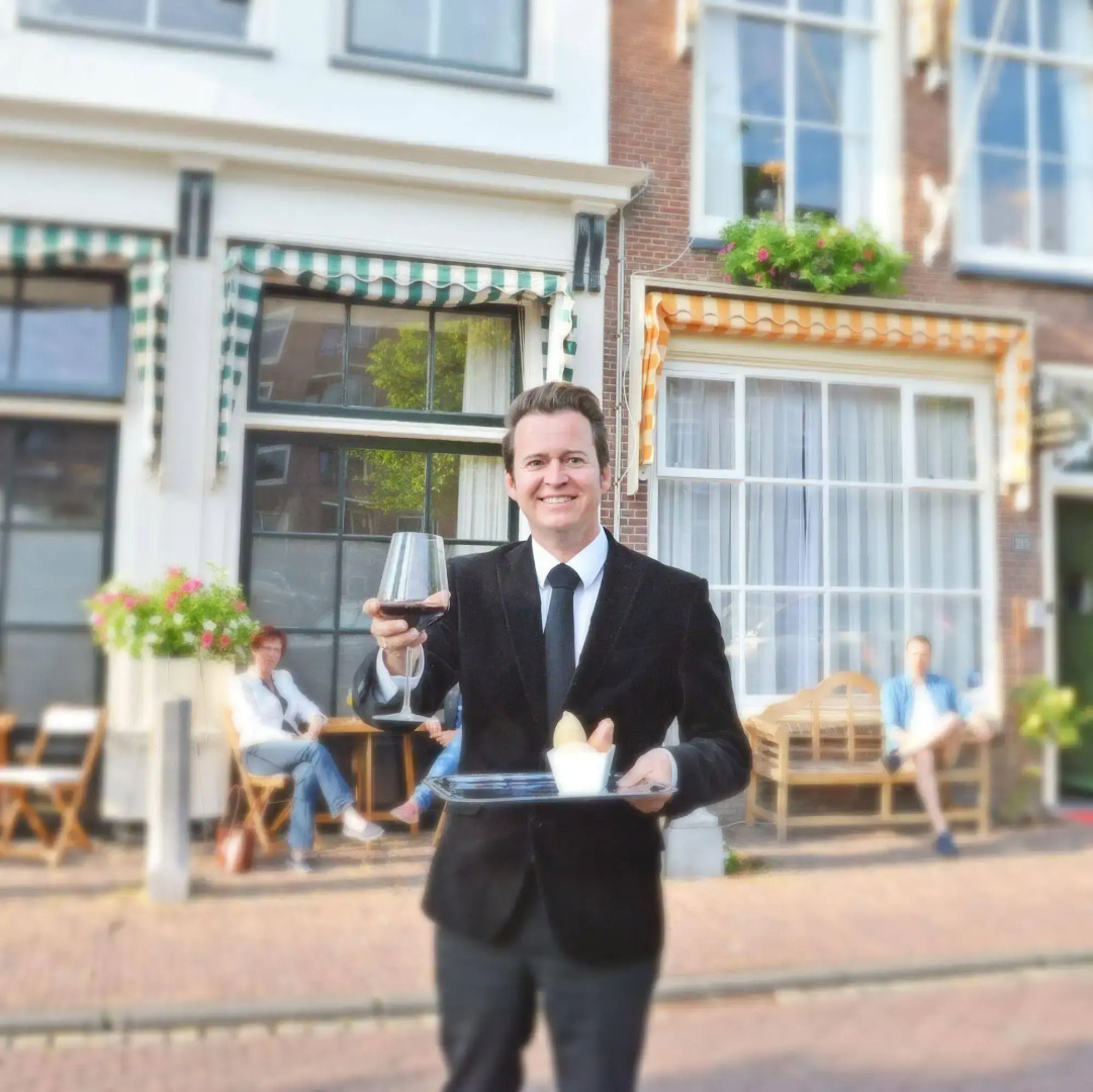 Boutique hotel Huys van Leyden