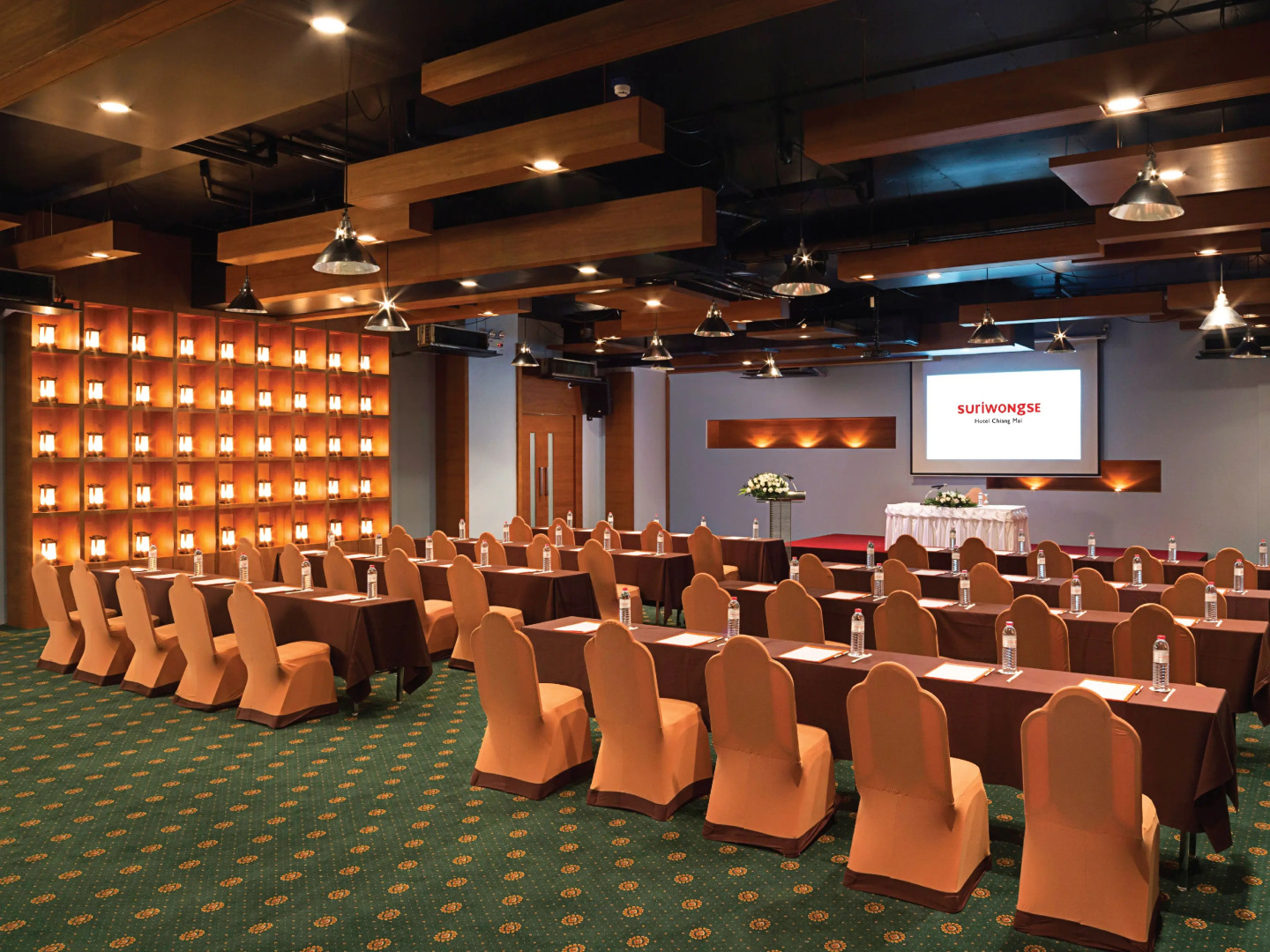 Mövenpick Suriwongse Hotel Chiang Mai