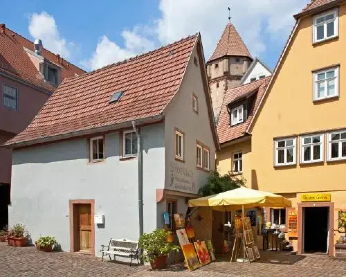 Hexenhaus Wertheim