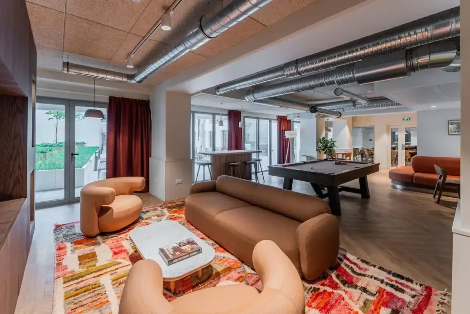 Edgar Suites La Défense - Puteaux