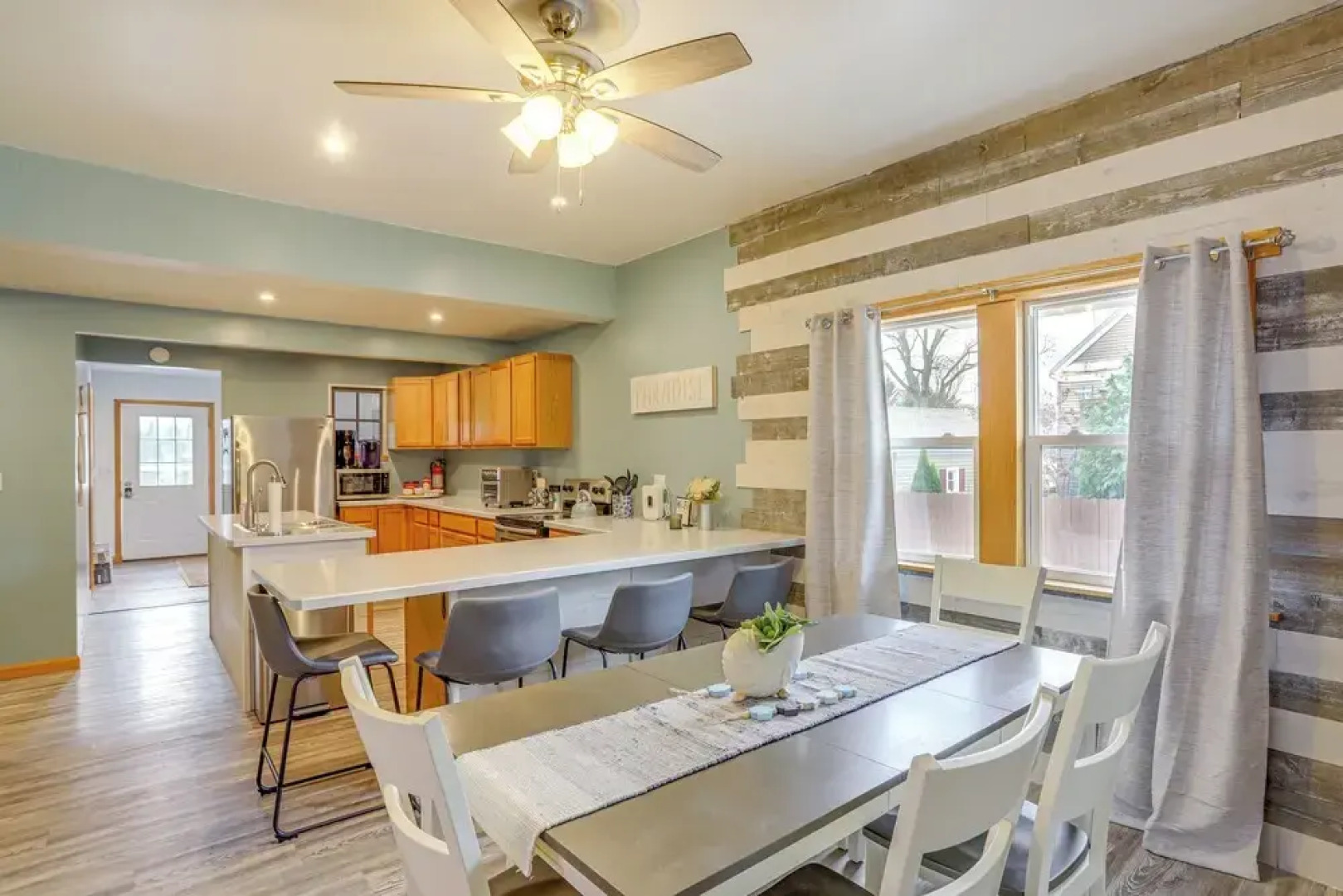 Walk to Beach: Home w/ Pool in Vermilion