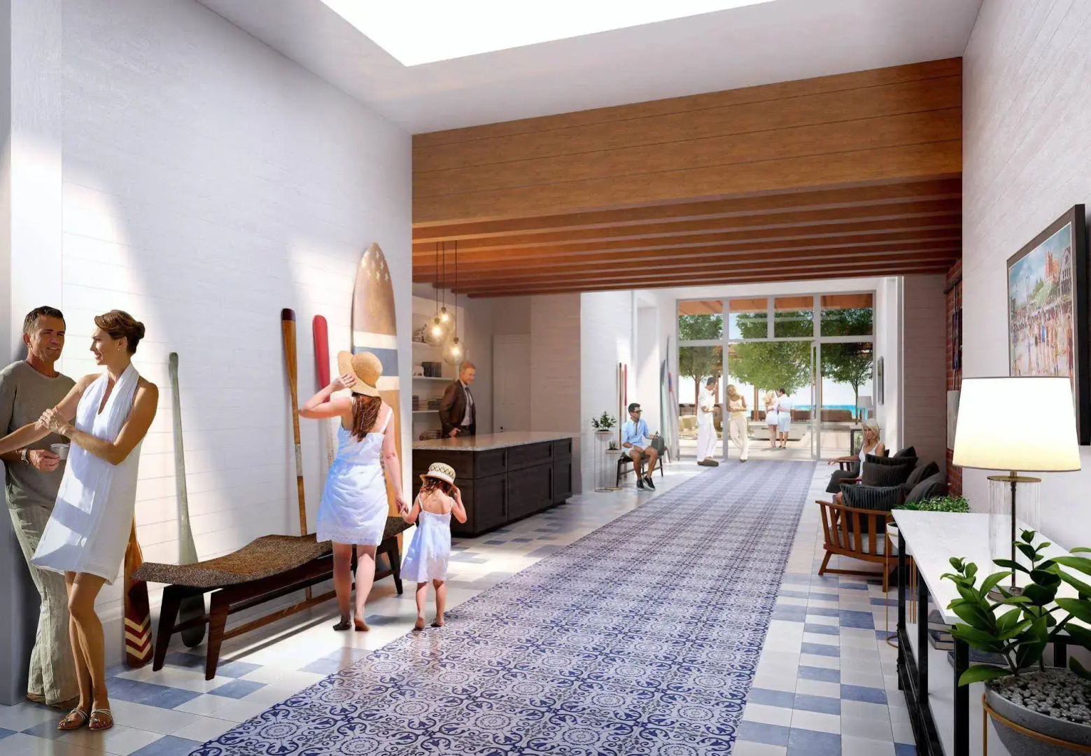 The Historic Cavalier Hotel and Beach Club, Autograph Collection