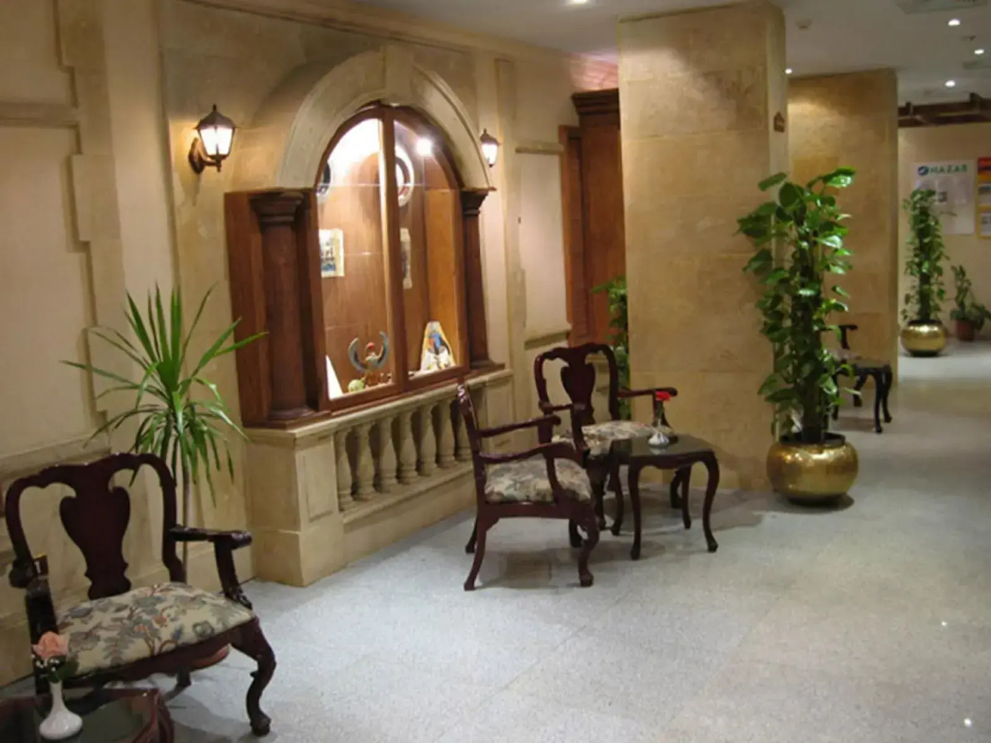 Philippe Luxor Hotel