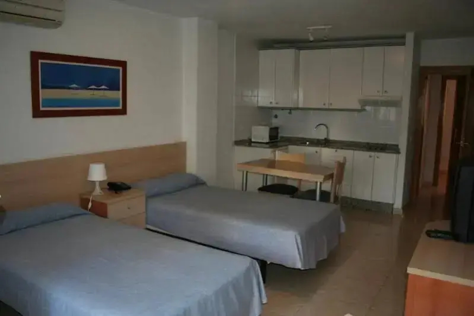Apartamentos Arrixaca