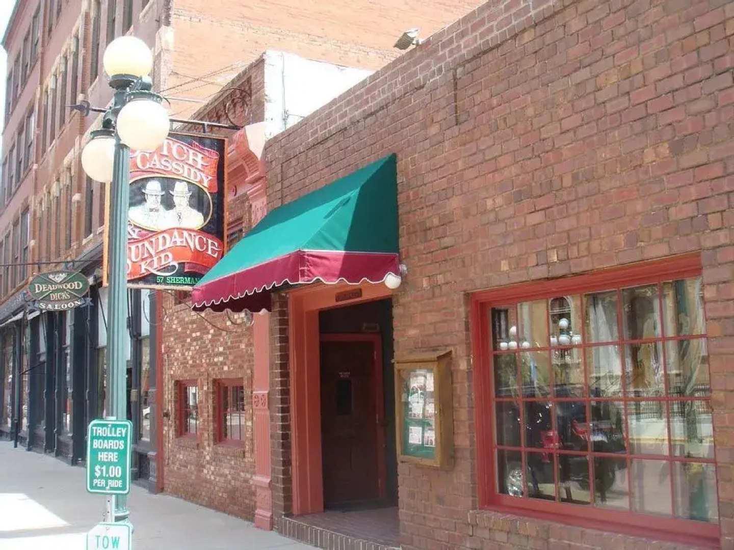 Butch Cassidy & Sundance Kid Luxury Suites