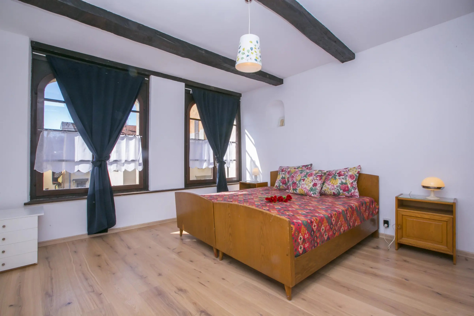 Chalet Cademario in Cademario