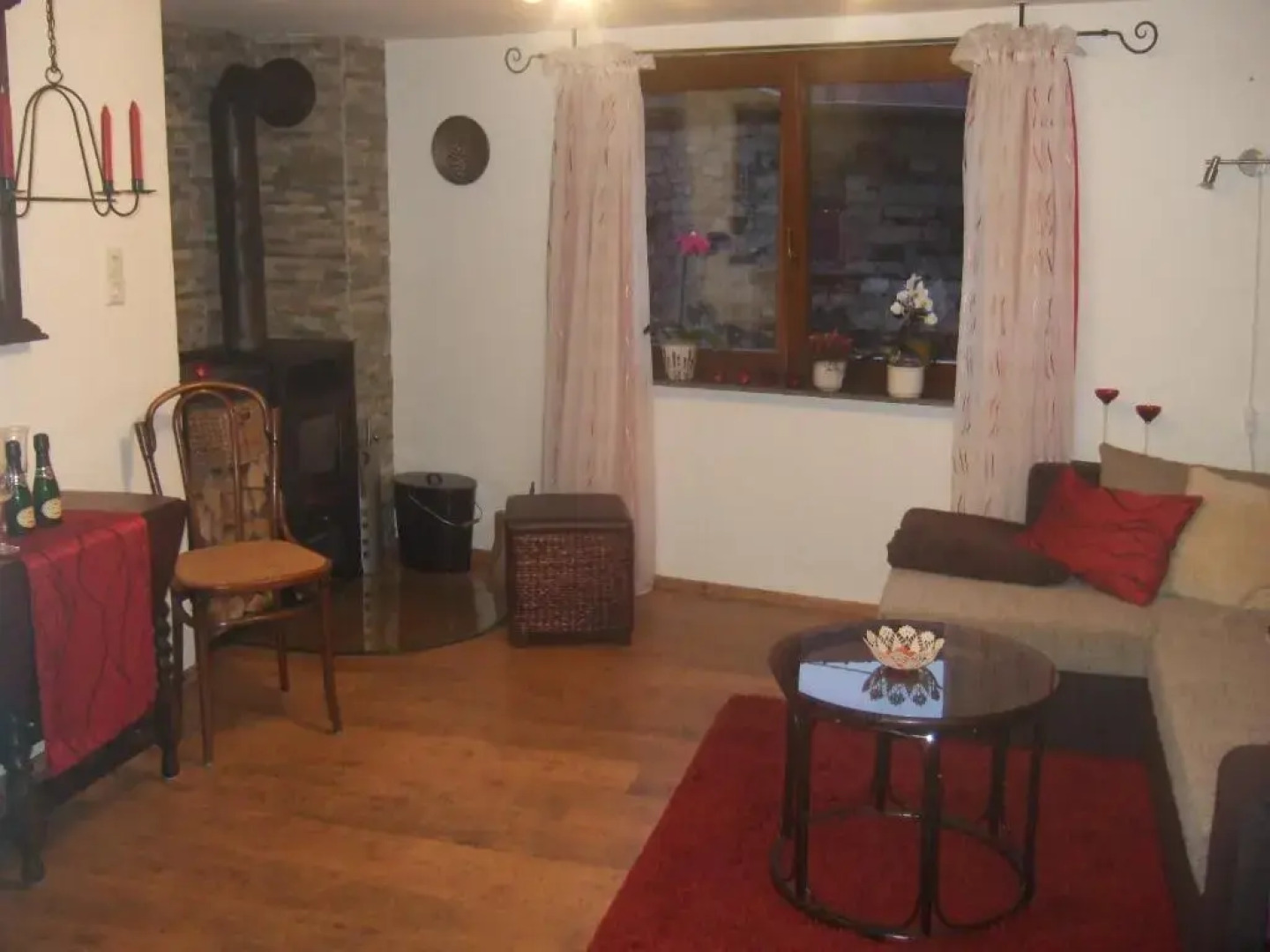 Kleines Winzerhäuschen