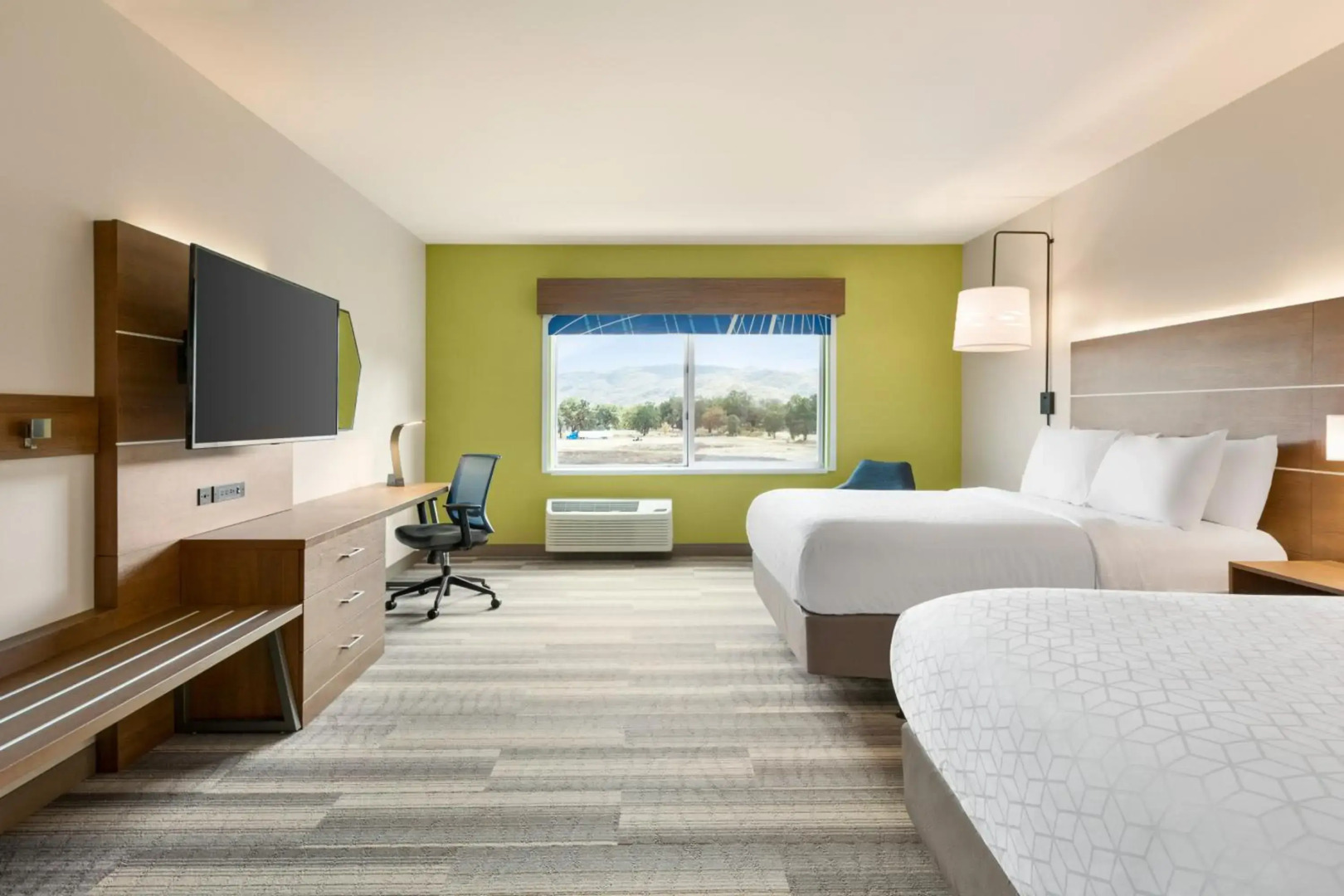 Holiday Inn Express And Suites Ukiah