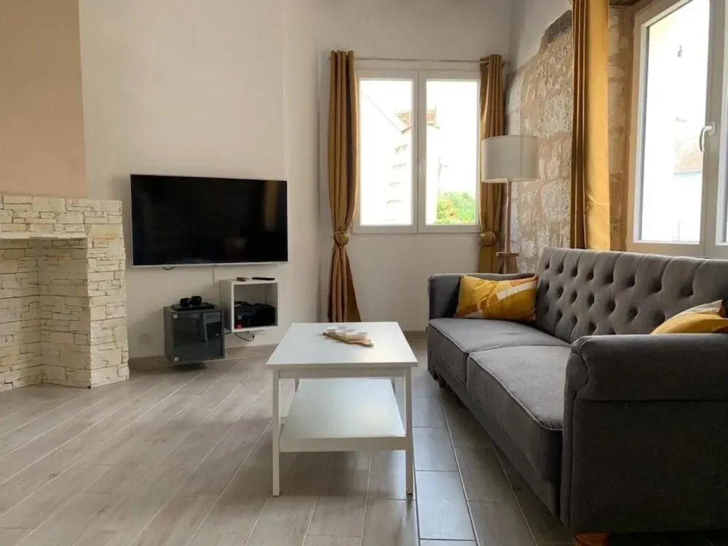 Le Gîte de l'Horizon