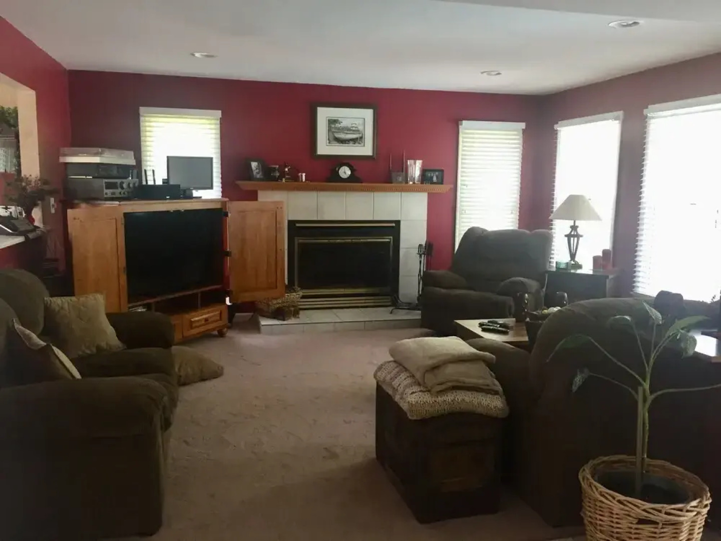 The Harsens Island Getaway Resort