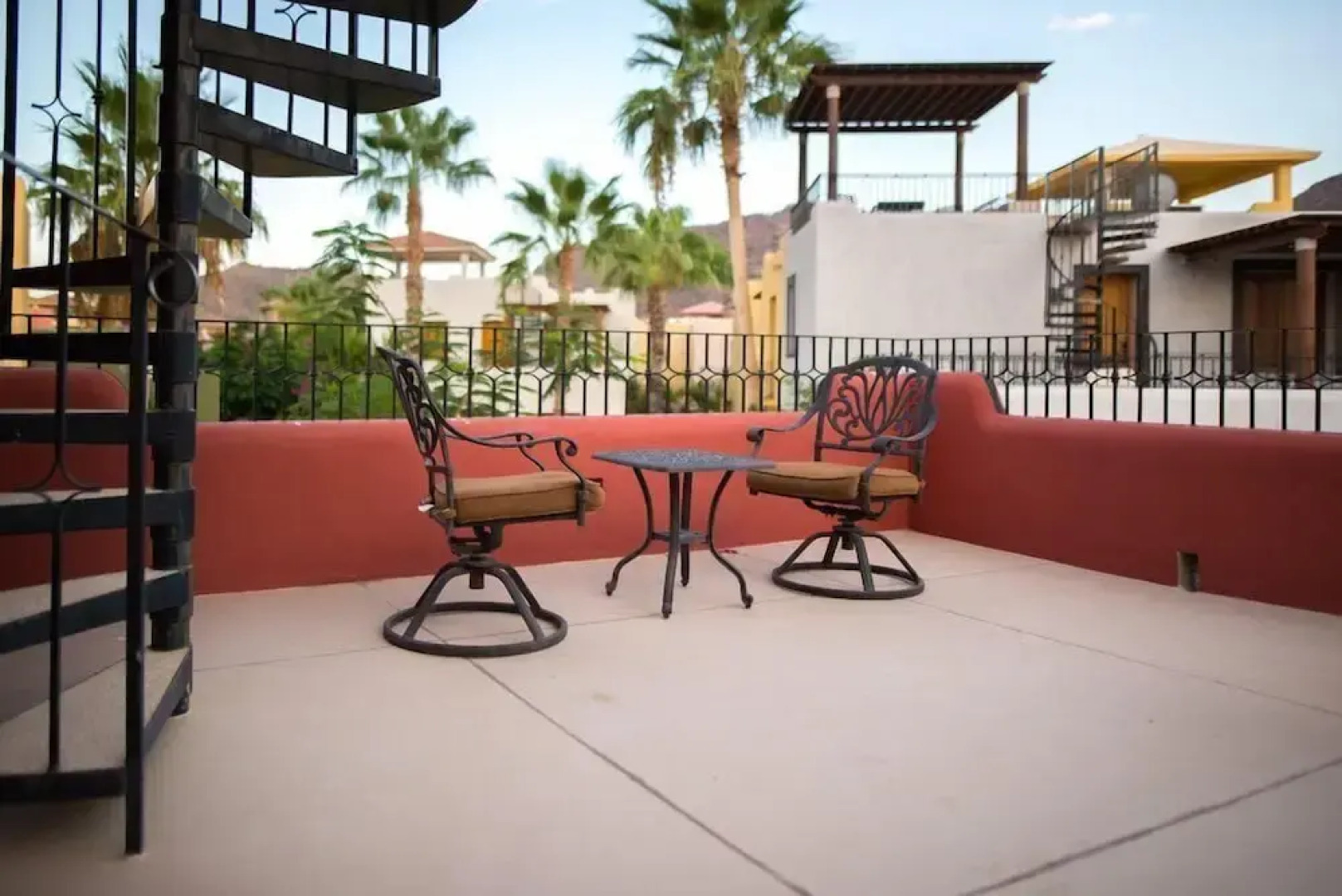 FN395-Lovely Mexican Villa at loreto Bay