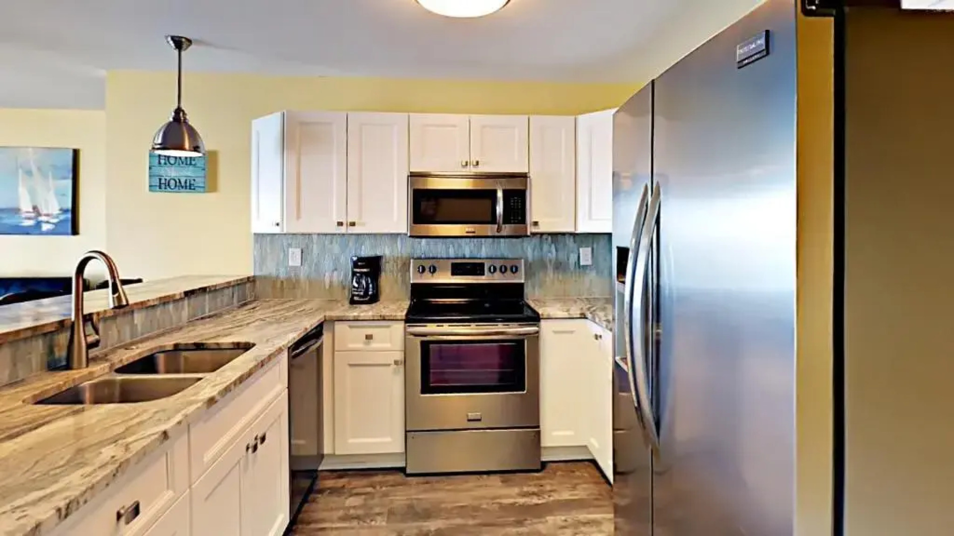 Put-in-Bay Waterfront Condo #202