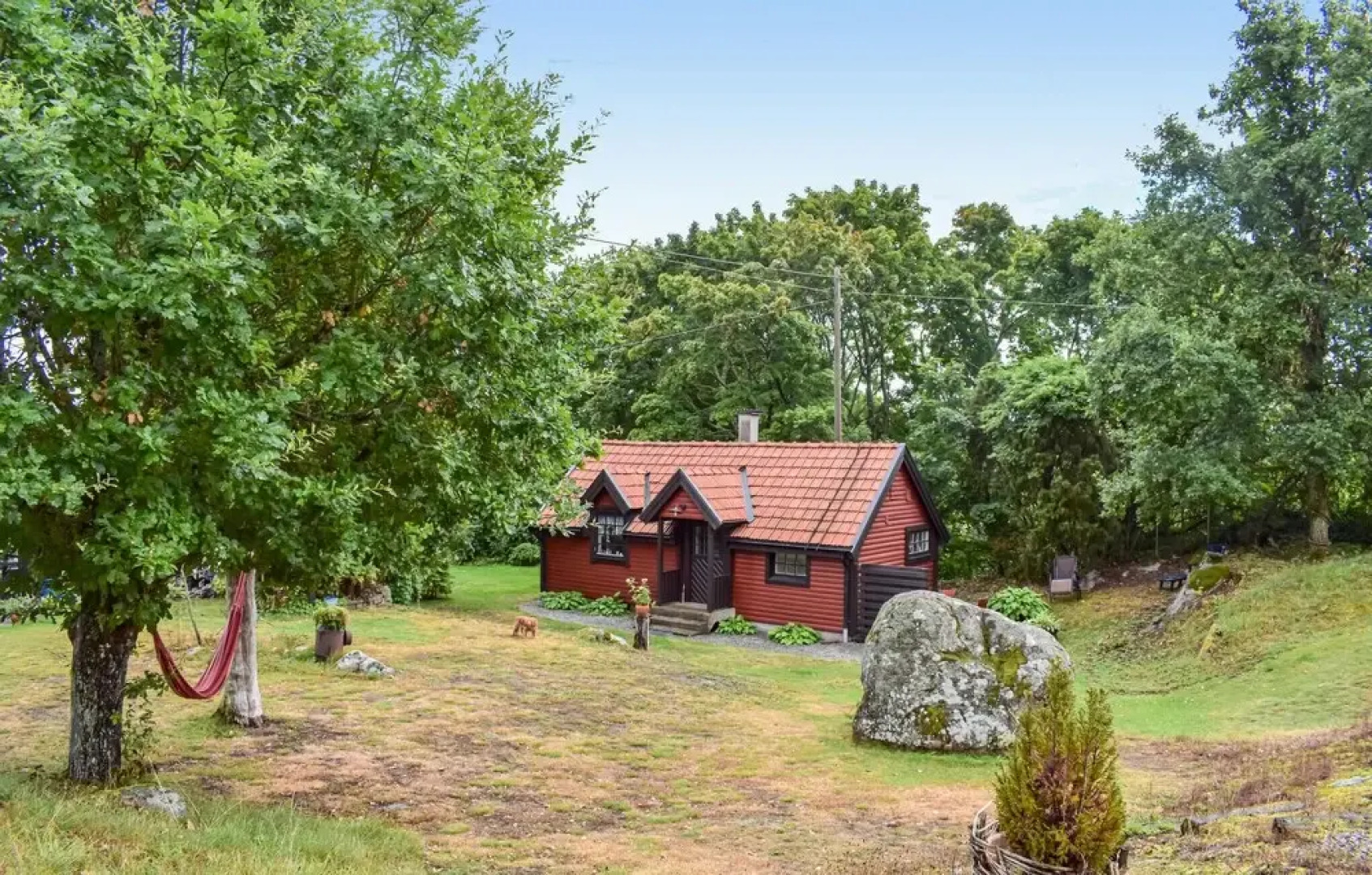 Beautiful Home in Asarum With