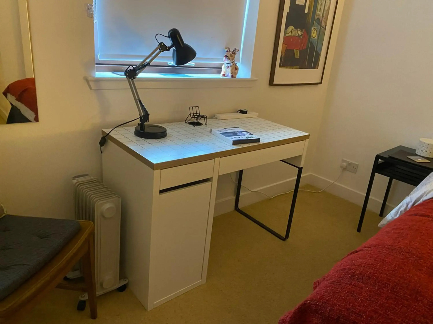 The Pentland Apartment