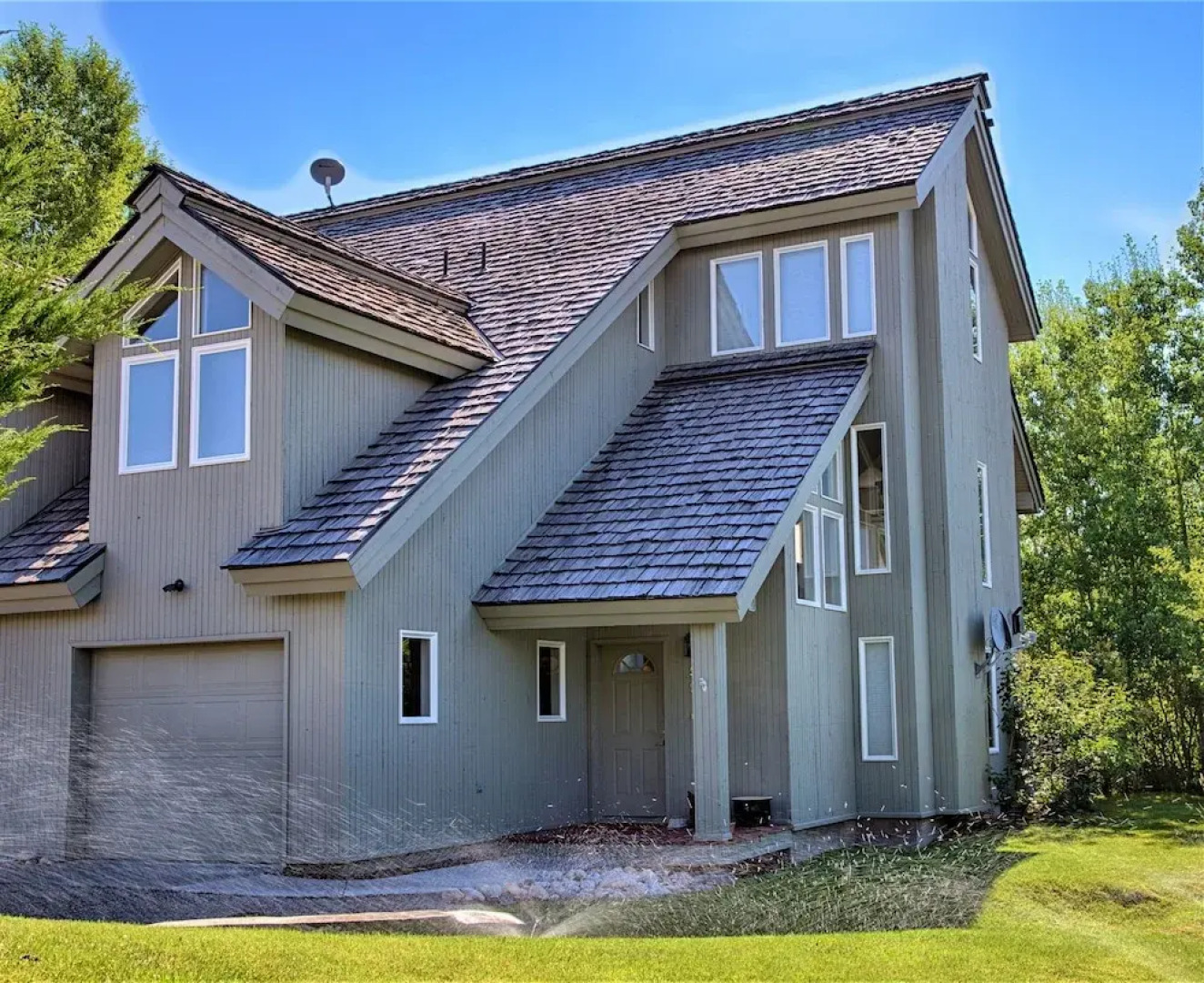 Grand Targhee at Shadow Brook