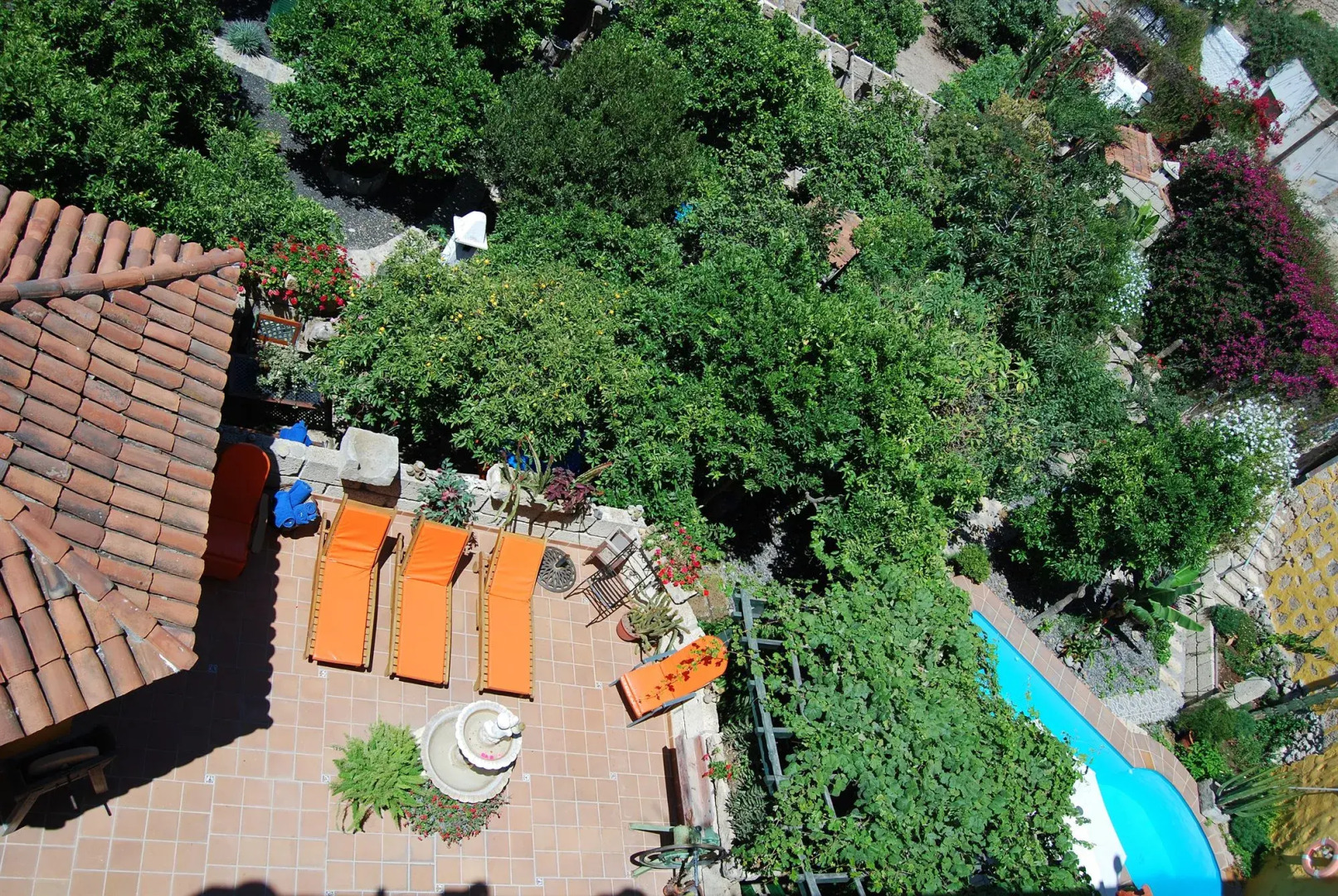 Hotel Rural Senderos de Abona