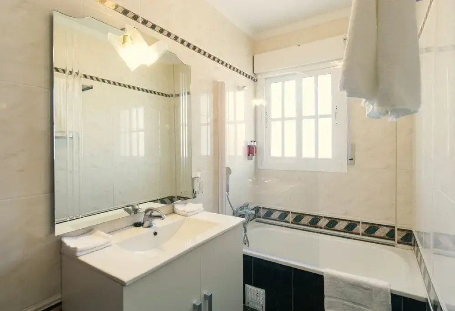 Aparthotel La Palmera