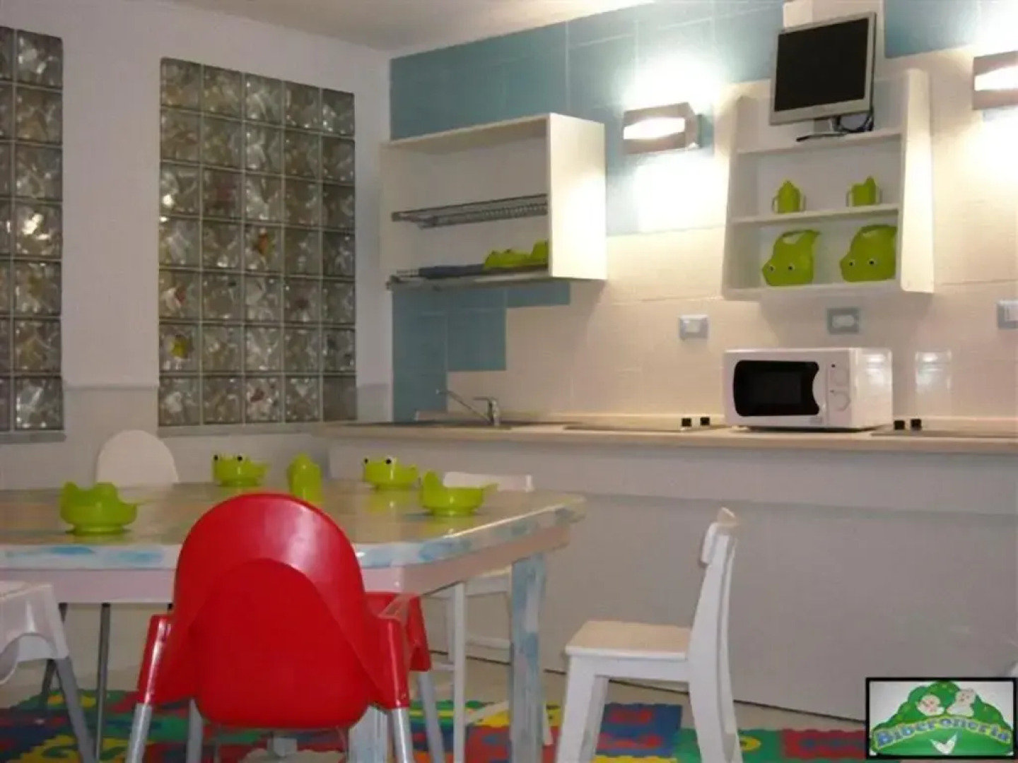 Villaggio Turistico La Mantinera Apartments