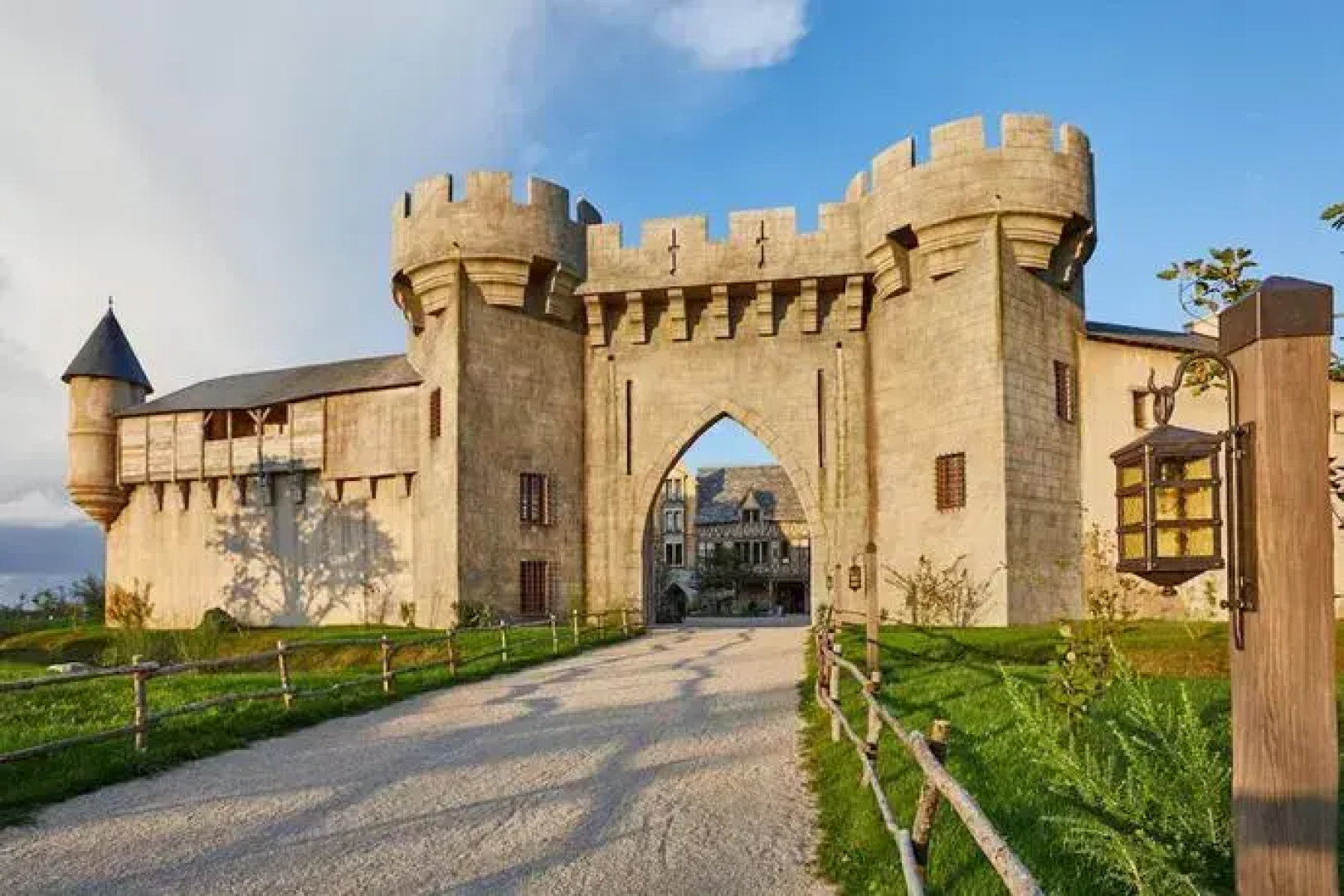 Hotel Du Puy Du Fou La Citadelle