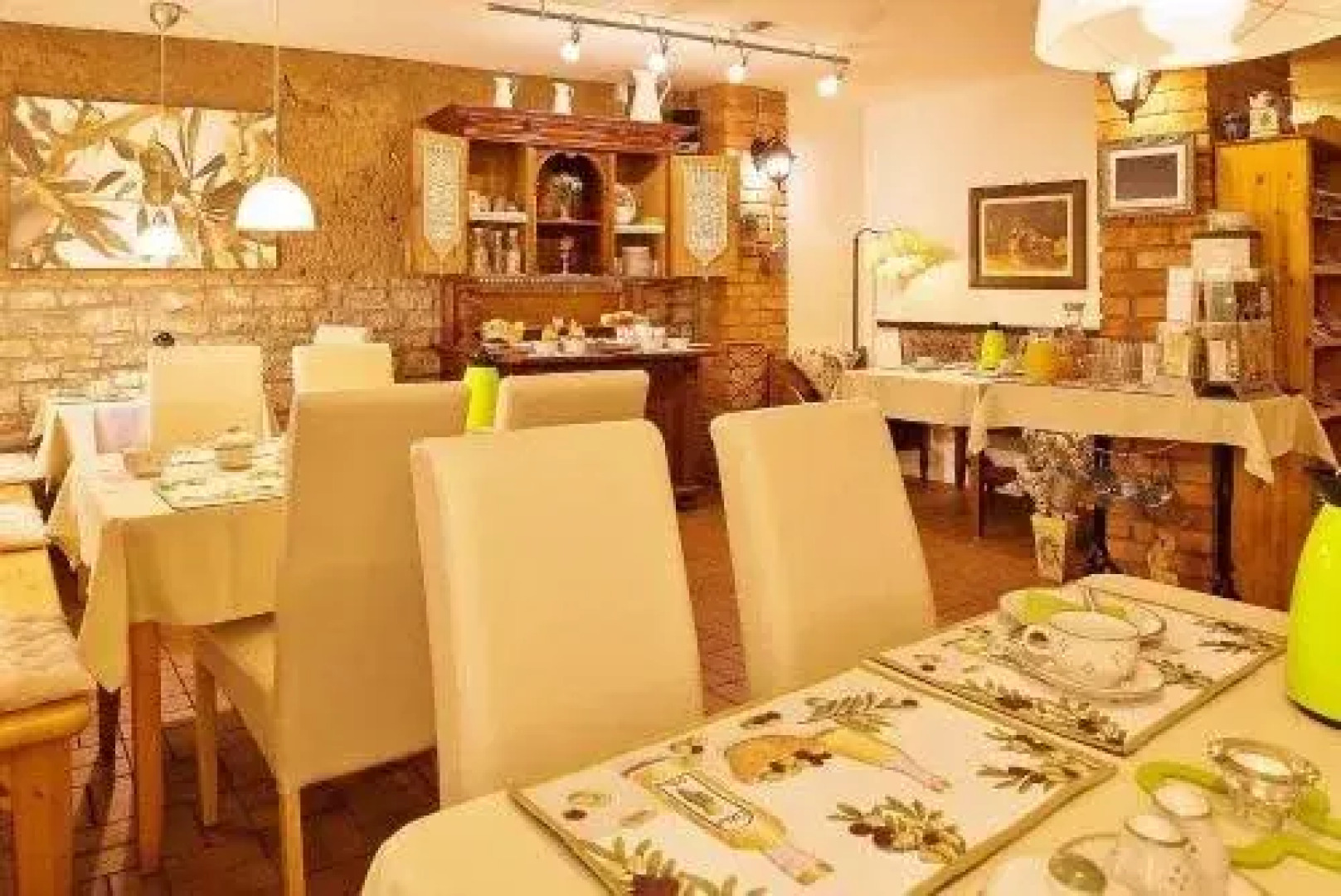 Apartments Vier Napoleonslinden