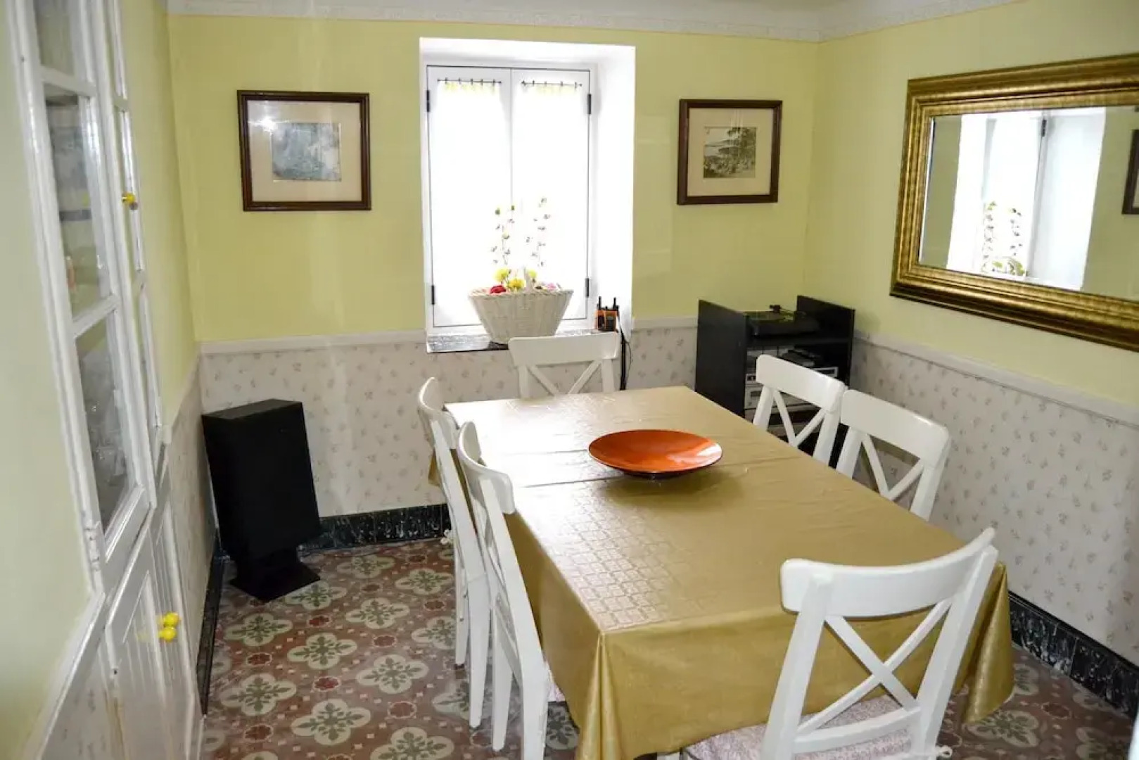 House With 4 Bedrooms in Sant Pere Sacarrera, With Wonderful Mountain