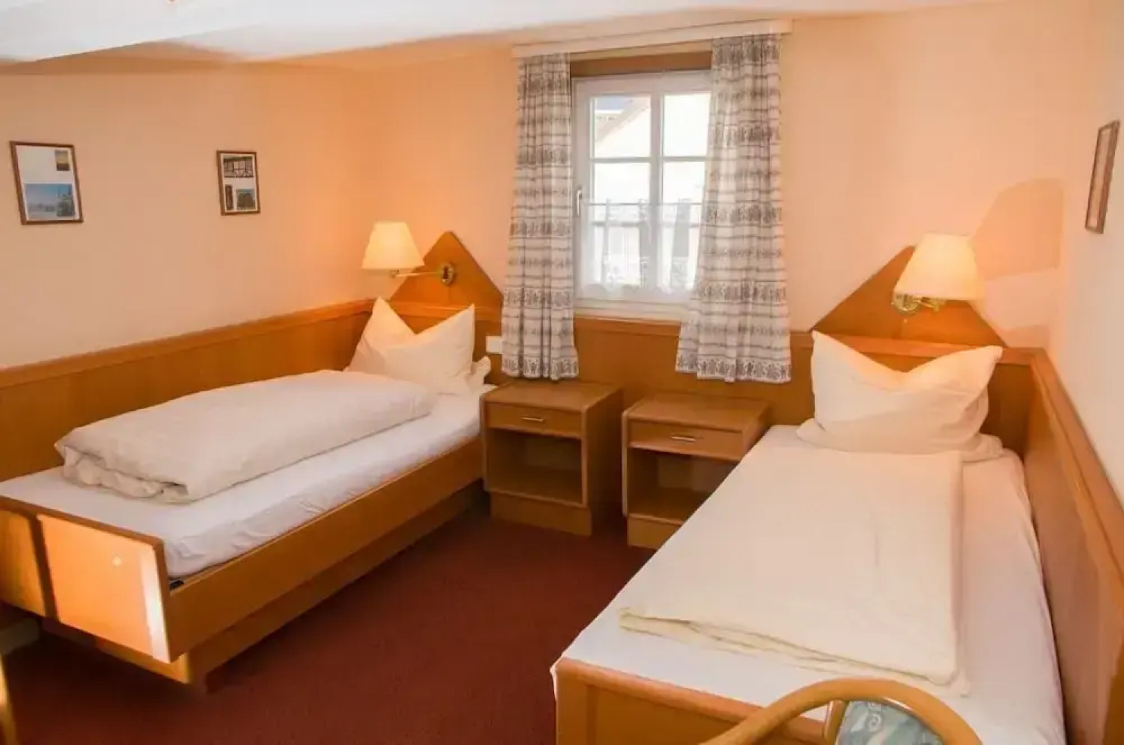 Altstadthotel garni Frankfurter Hof