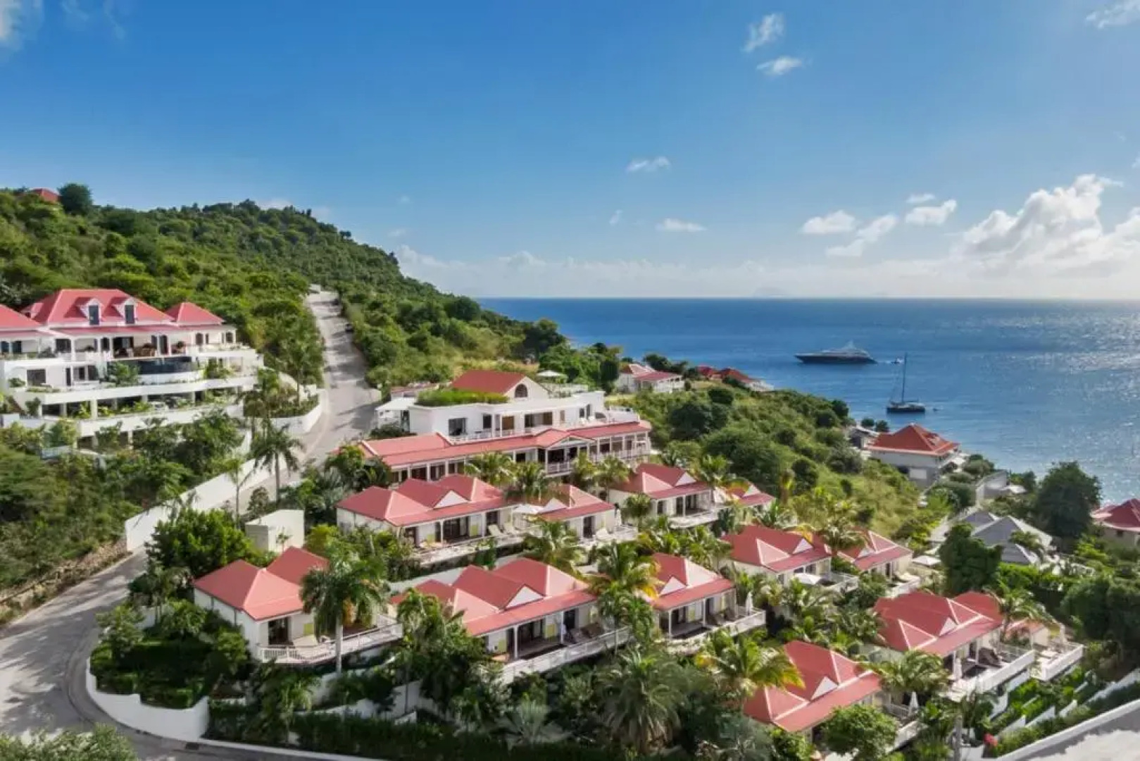 Hotel Barrière Le Carl Gustaf St Barth