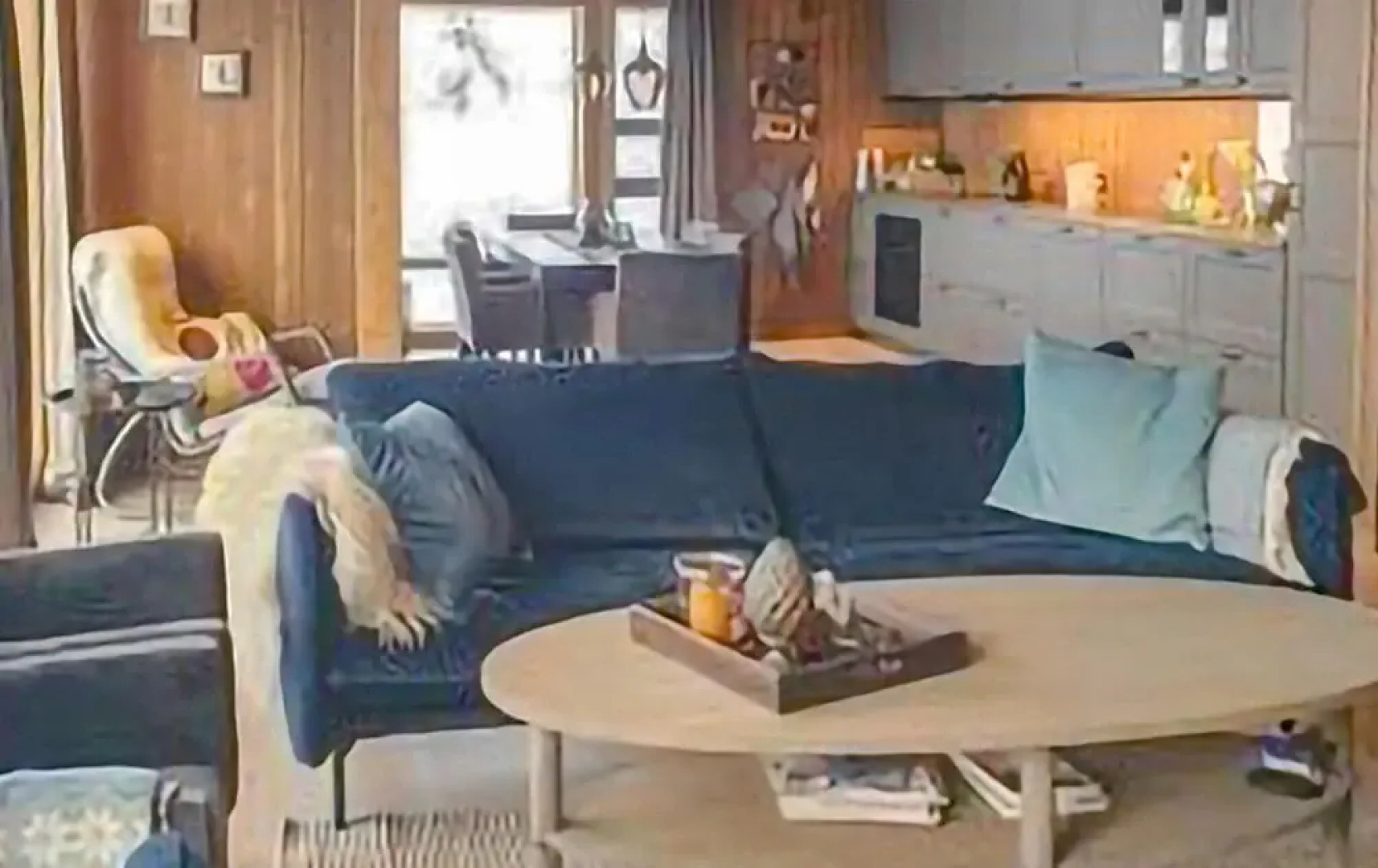 Awesome Home in Rjukan With Wifi and 4 Bedrooms