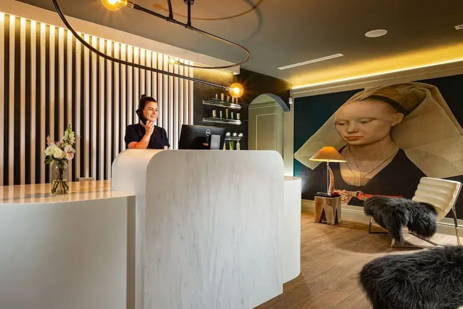 The Lodges at Kilkea Castle