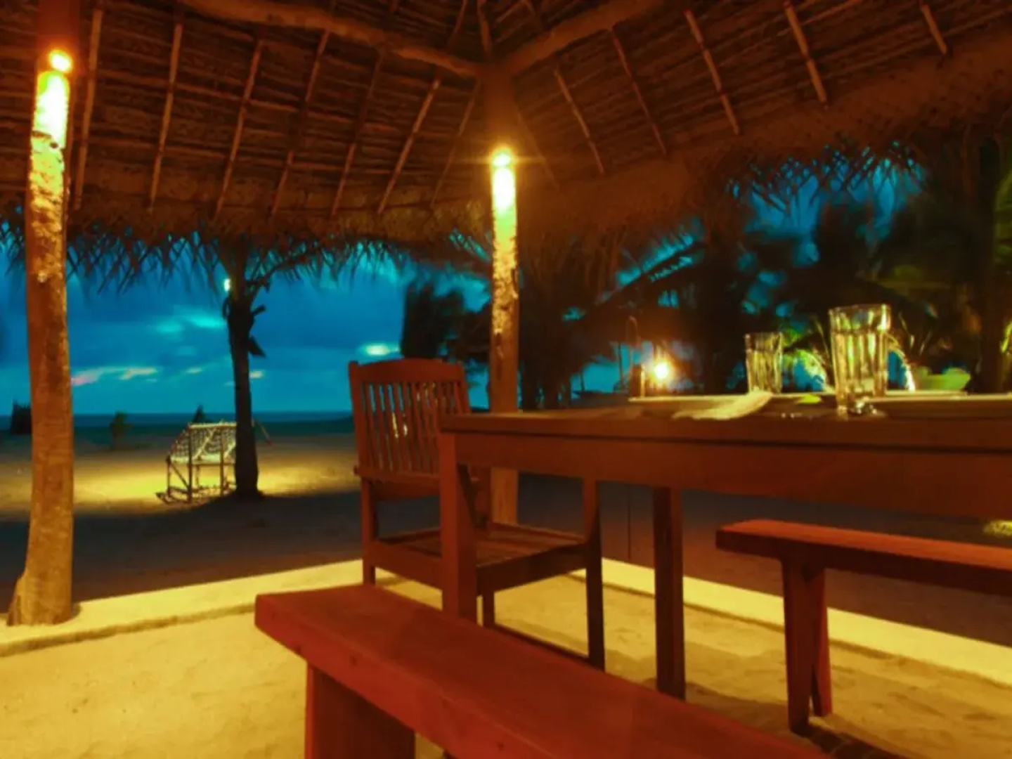 Dolphin Beach