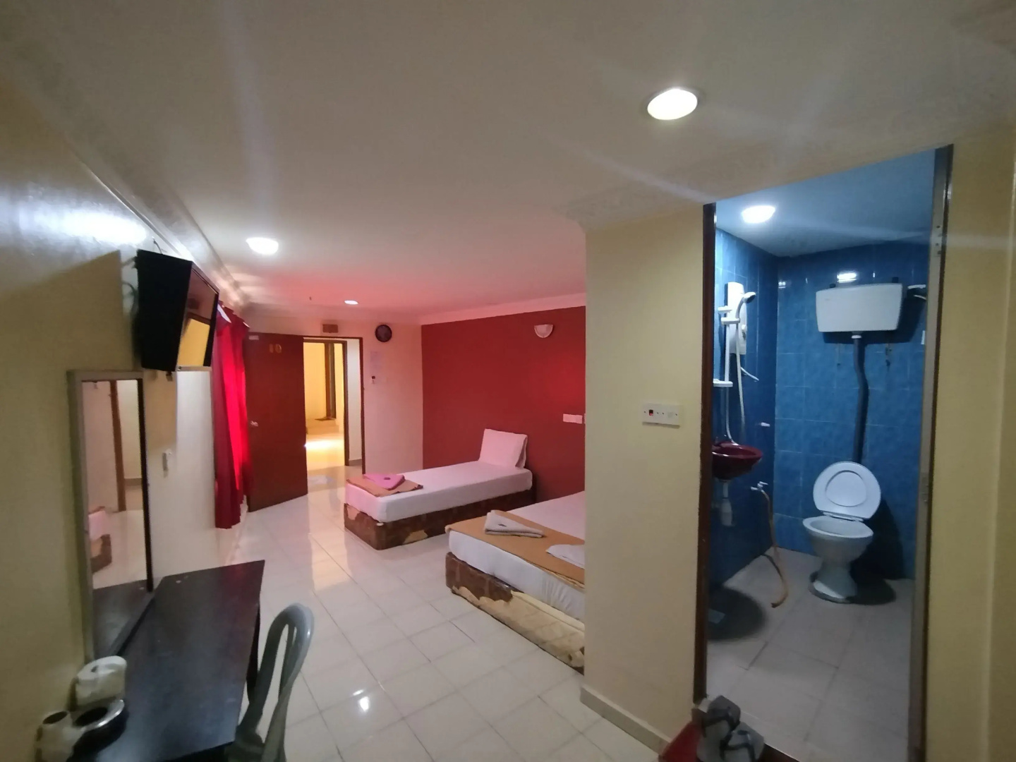 Sentosa Villa Hotel