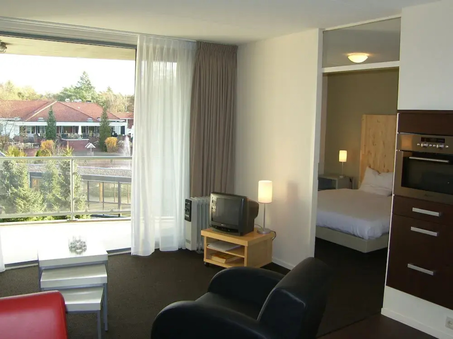 Comfortable Apartment With Adishwasher, in Twente