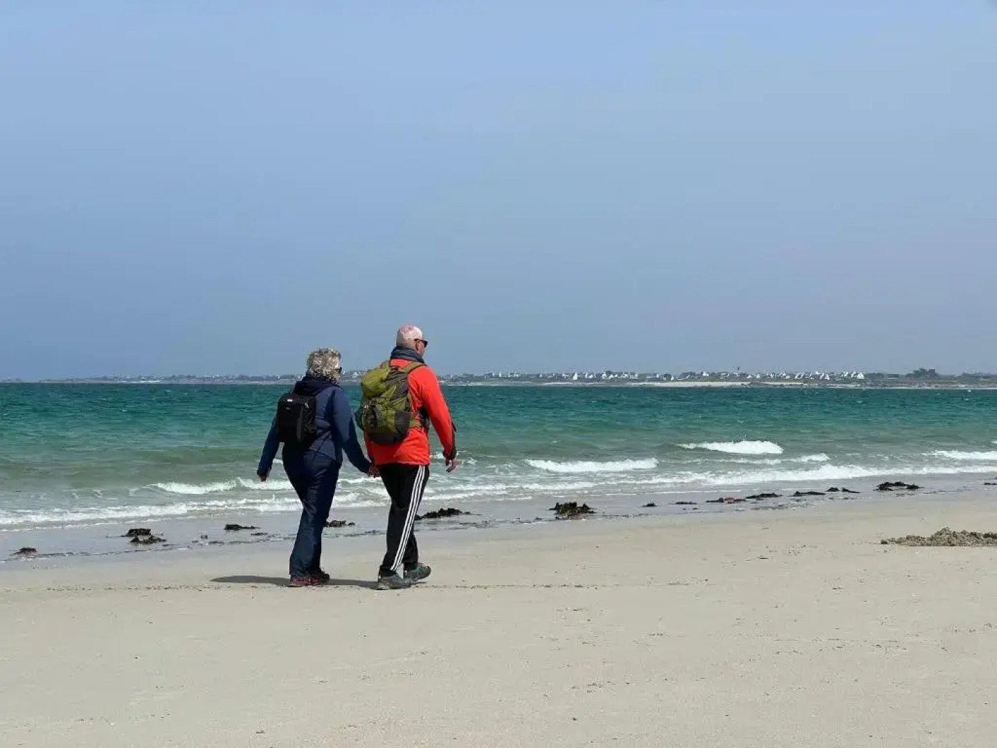 Villa Pool and Beach Bretagne